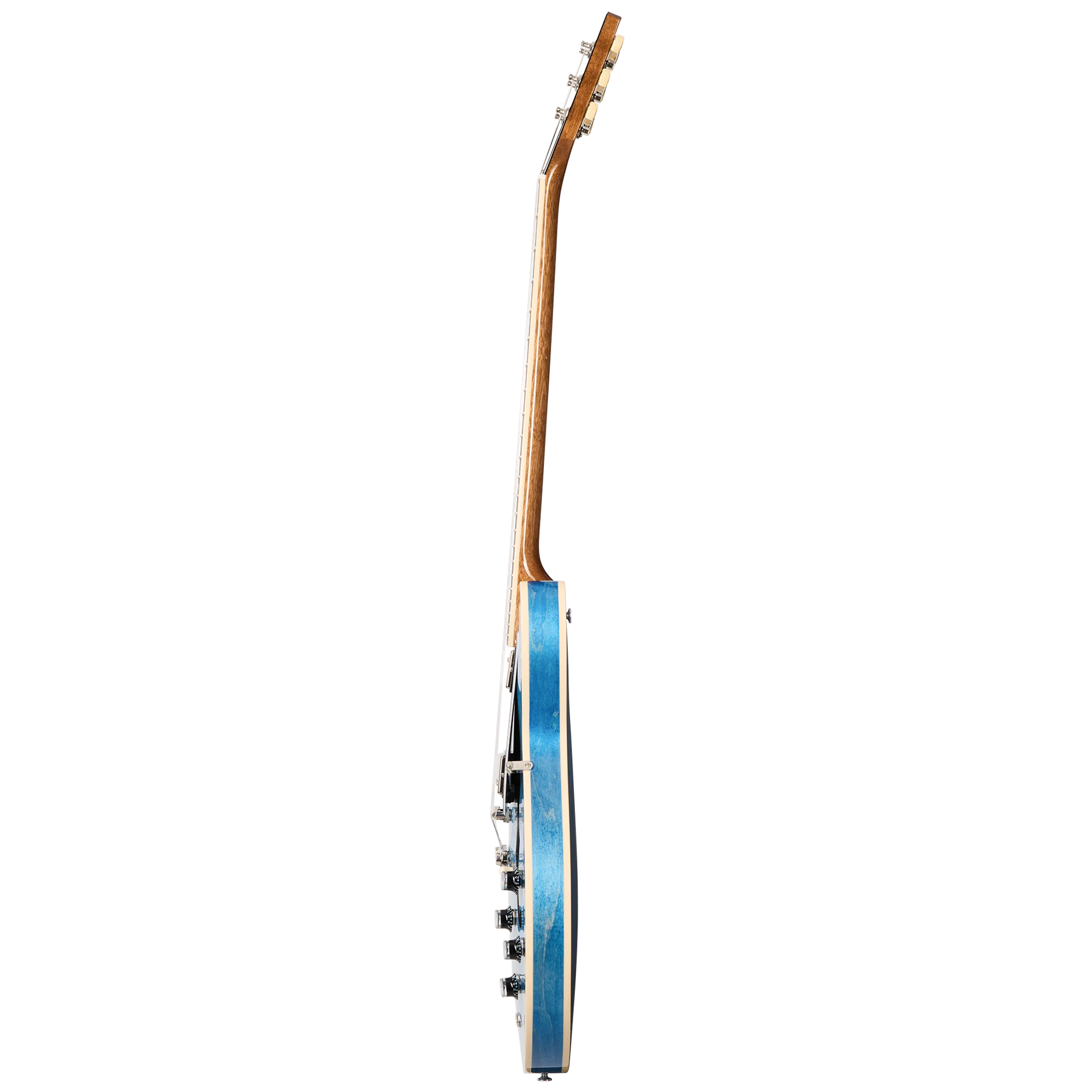 Gibson ES-335 Custom Color, Ocean Blue 2 Gibson ES-335 Custom Color, Ocean Blue