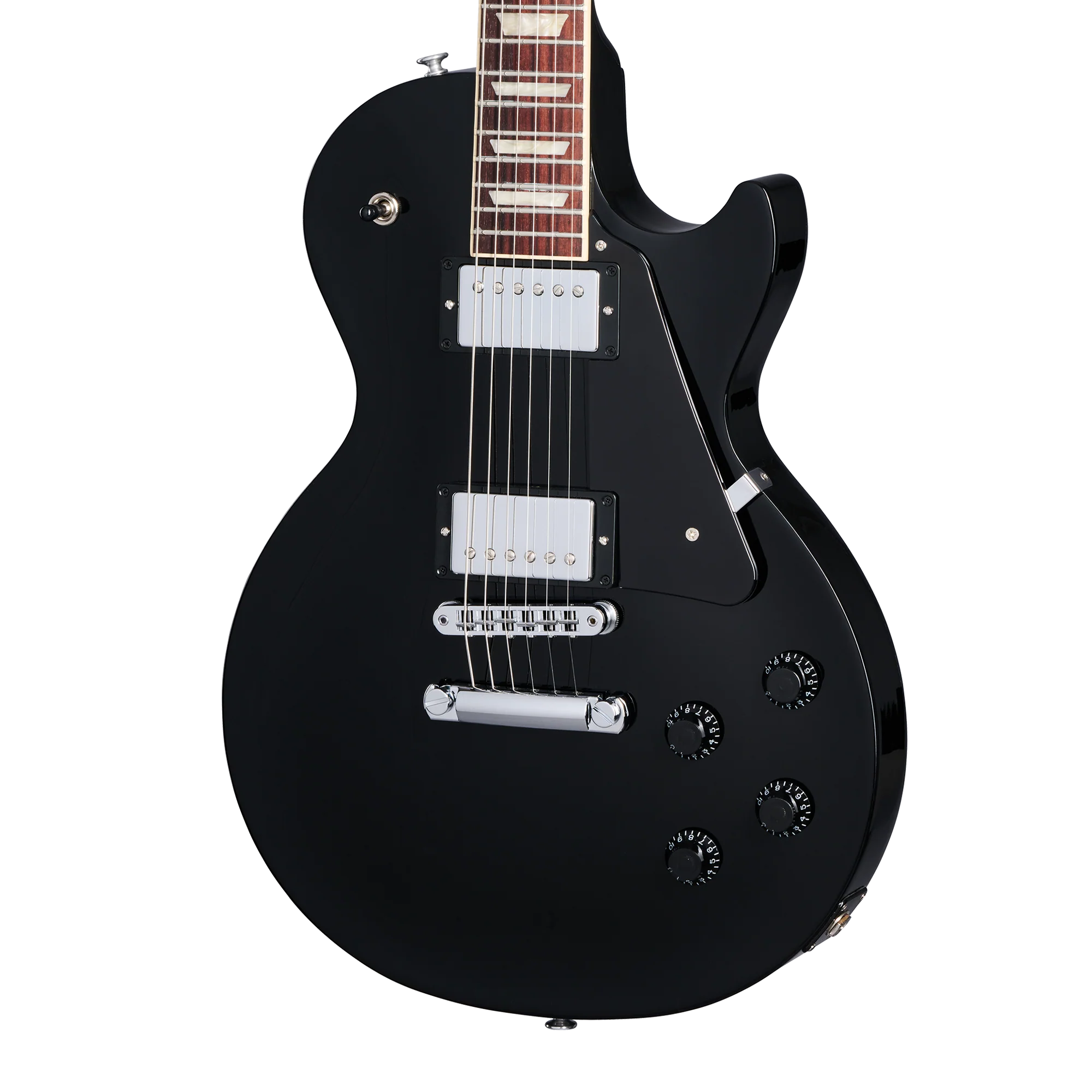 Gibson Les Paul Studio, Ebony