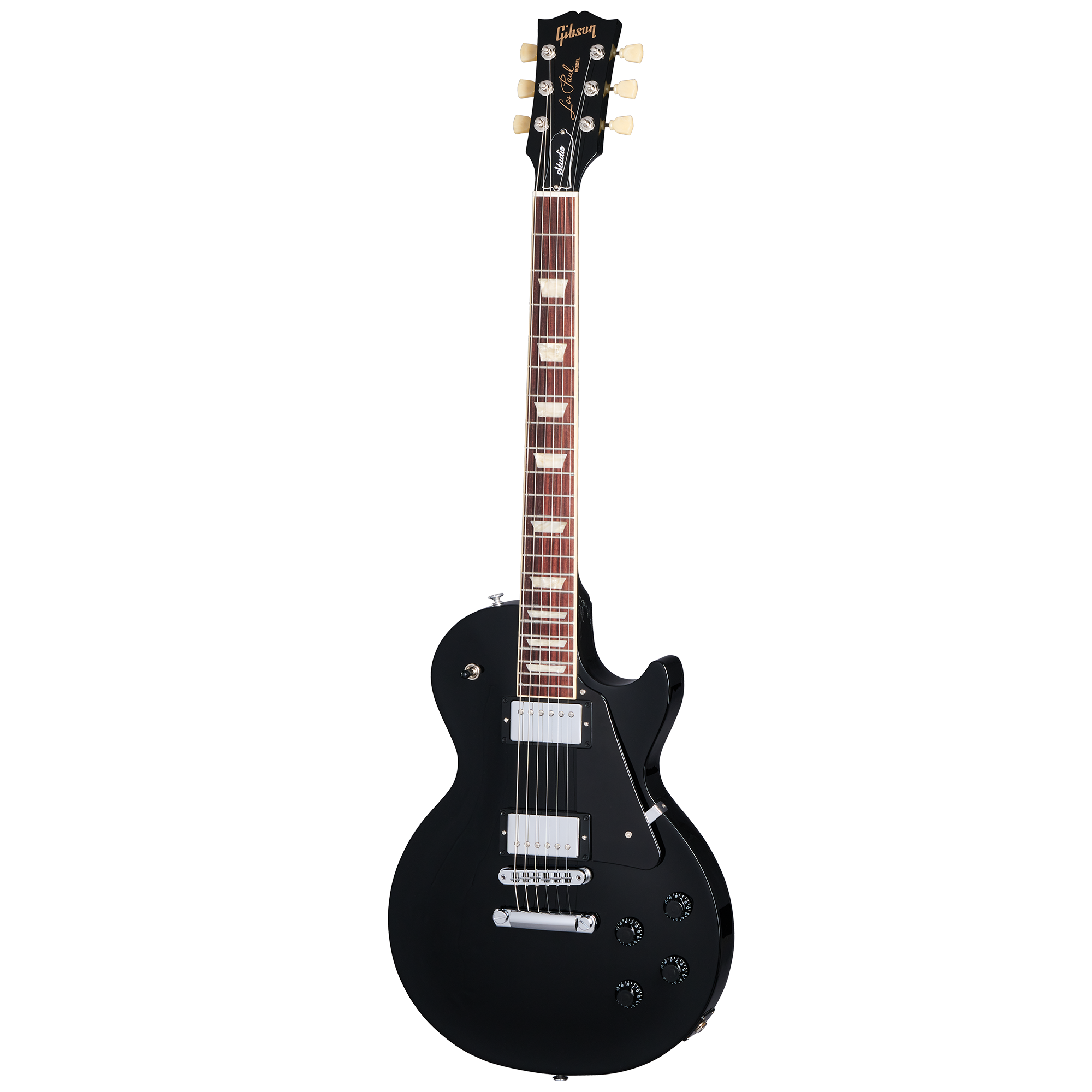Gibson Les Paul Studio, Ebony 3 Gibson Les Paul Studio, Ebony