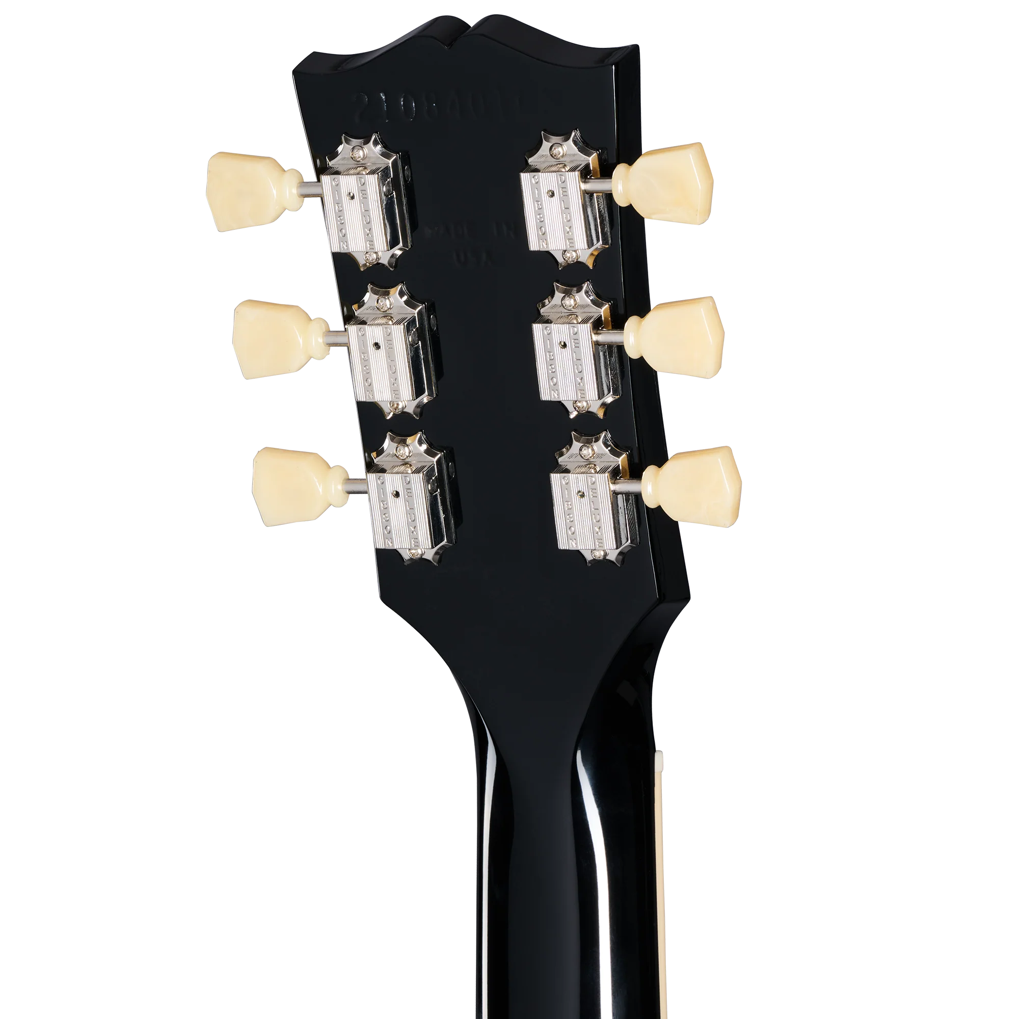 Gibson Les Paul Studio, Ebony 6 Gibson Les Paul Studio, Ebony