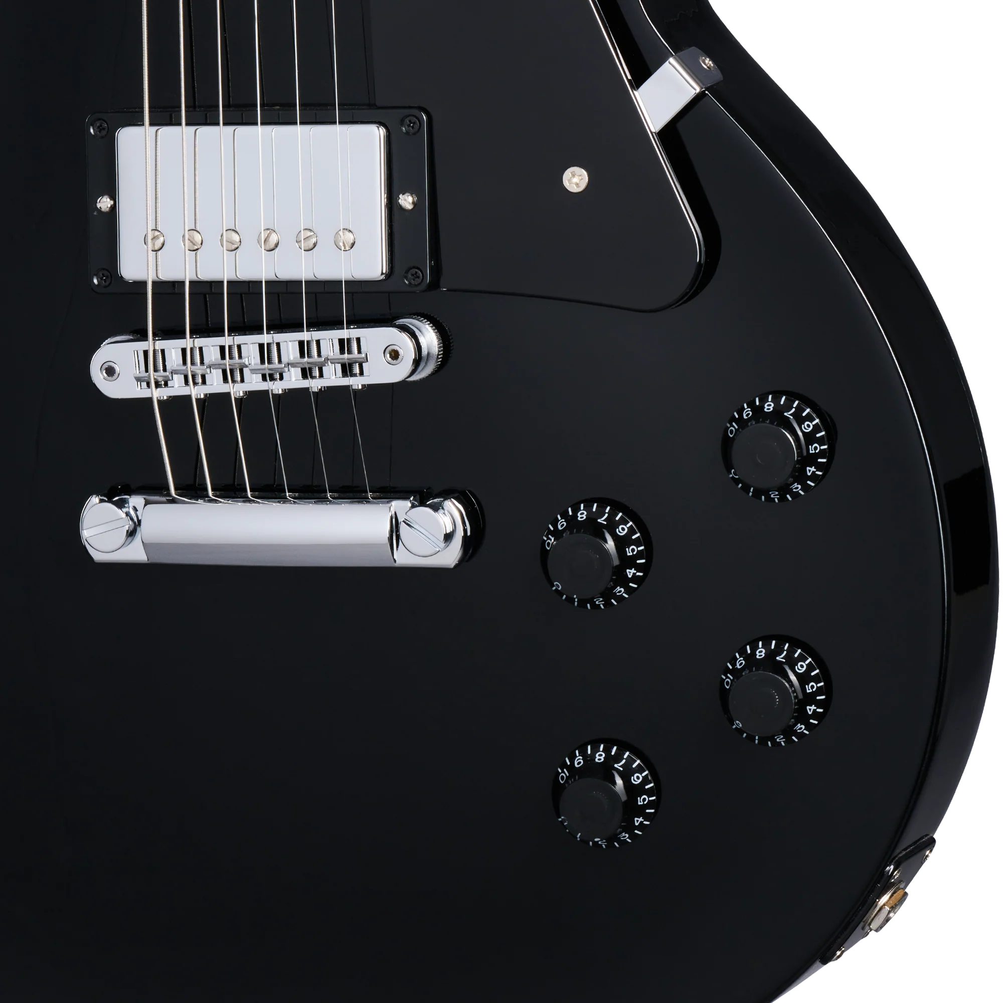 Gibson Les Paul Studio, Ebony 8 Gibson Les Paul Studio, Ebony