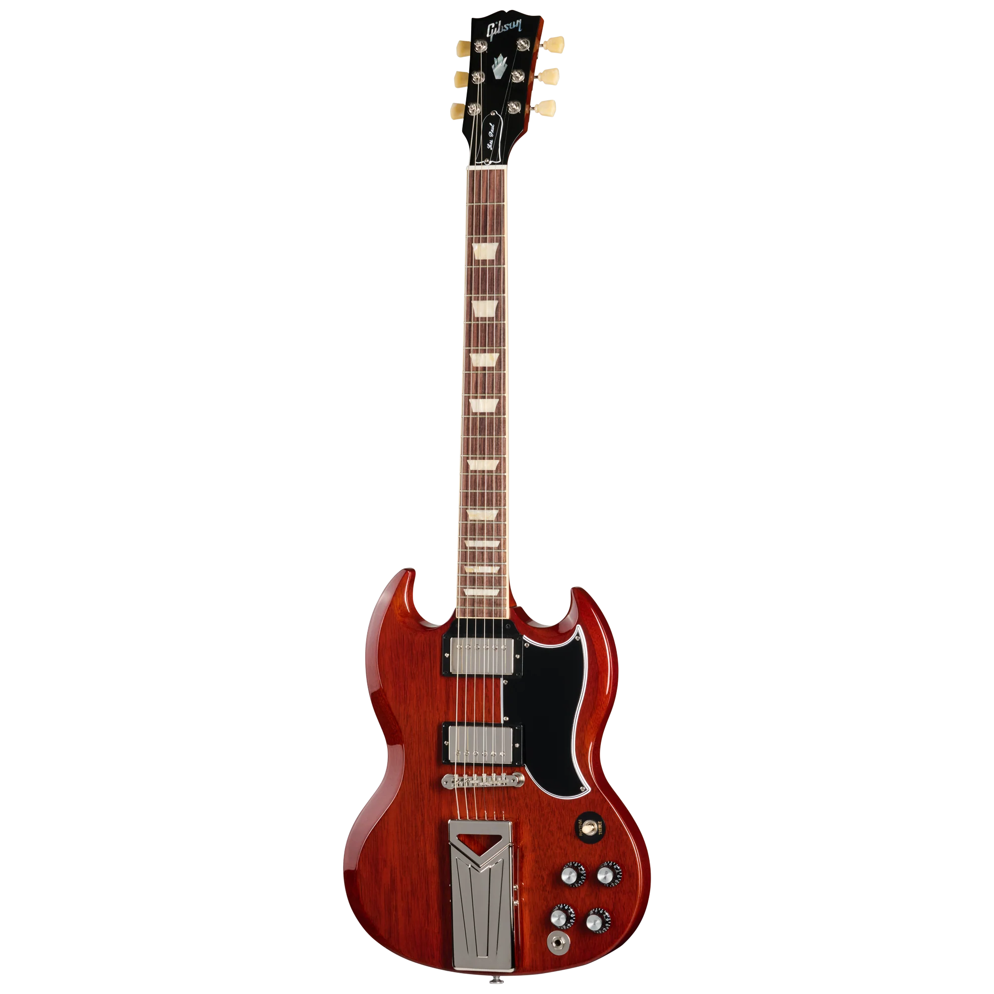 Gibson Jake Kiszka SG Standard, Faded Vintage Cherry 3 Gibson Jake Kiszka SG Standard, Faded Vintage Cherry