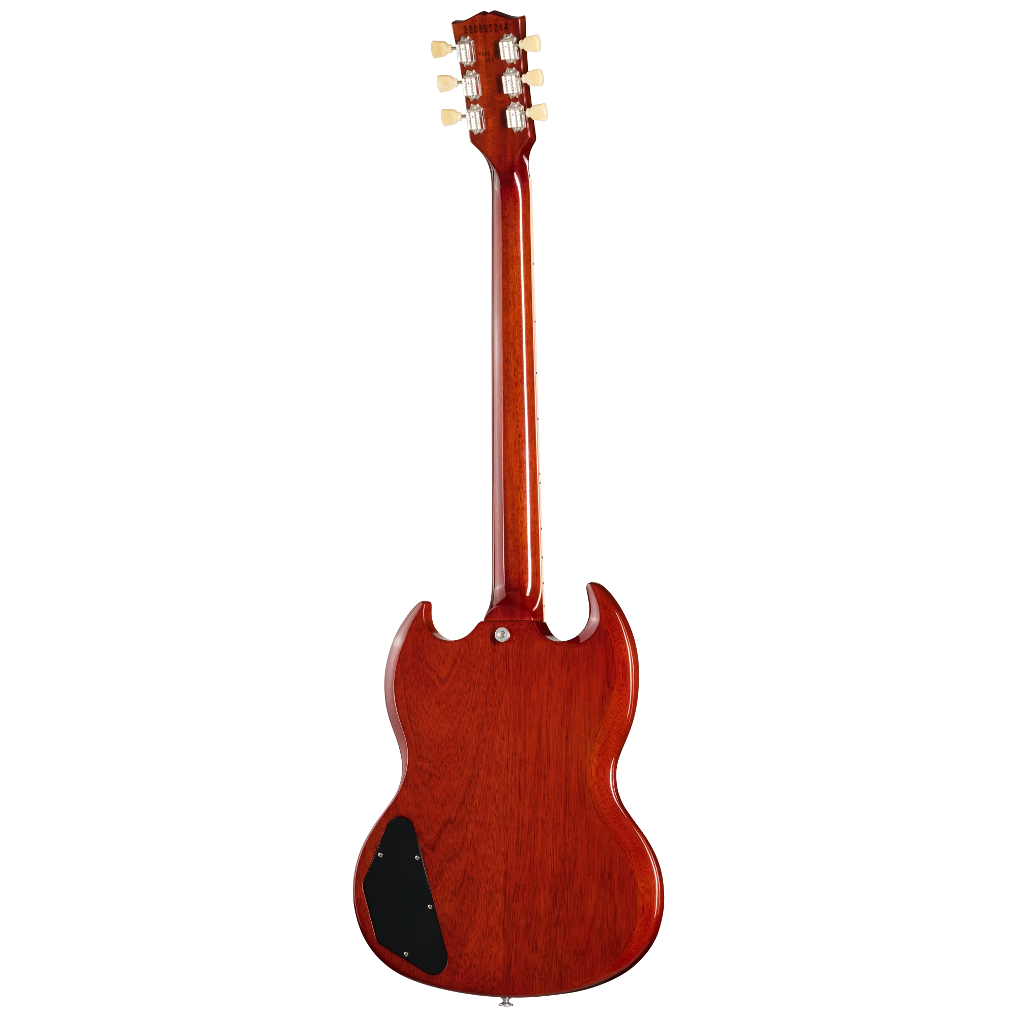 Gibson Jake Kiszka SG Standard, Faded Vintage Cherry 4 Gibson Jake Kiszka SG Standard, Faded Vintage Cherry
