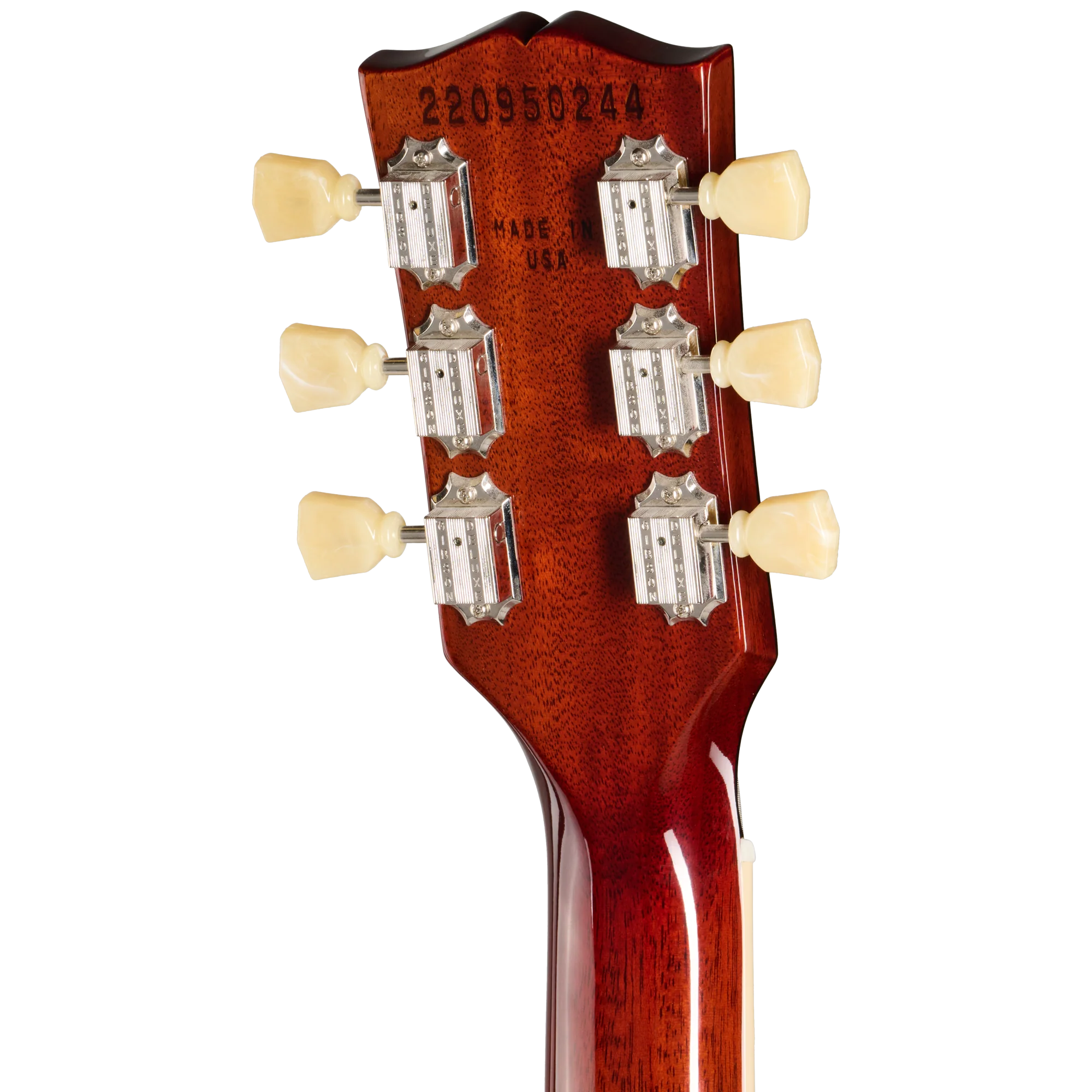 Gibson Jake Kiszka SG Standard, Faded Vintage Cherry 6 Gibson Jake Kiszka SG Standard, Faded Vintage Cherry