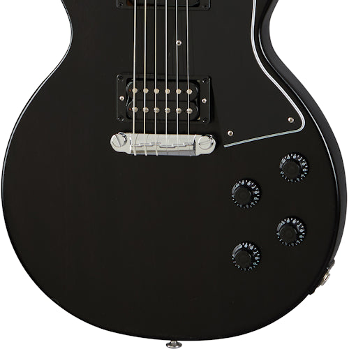 Gibson Les Paul Special Tribute - Humbucker, Ebony Satin 4 Gibson Les Paul Special Tribute - Humbucker, Ebony Satin