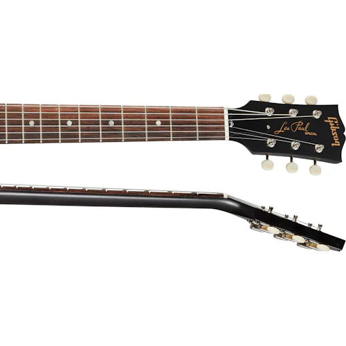 Gibson Les Paul Special Tribute - Humbucker, Ebony Satin 5 Gibson Les Paul Special Tribute - Humbucker, Ebony Satin