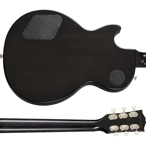 Gibson Les Paul Special Tribute - Humbucker, Ebony Satin 6 Gibson Les Paul Special Tribute - Humbucker, Ebony Satin