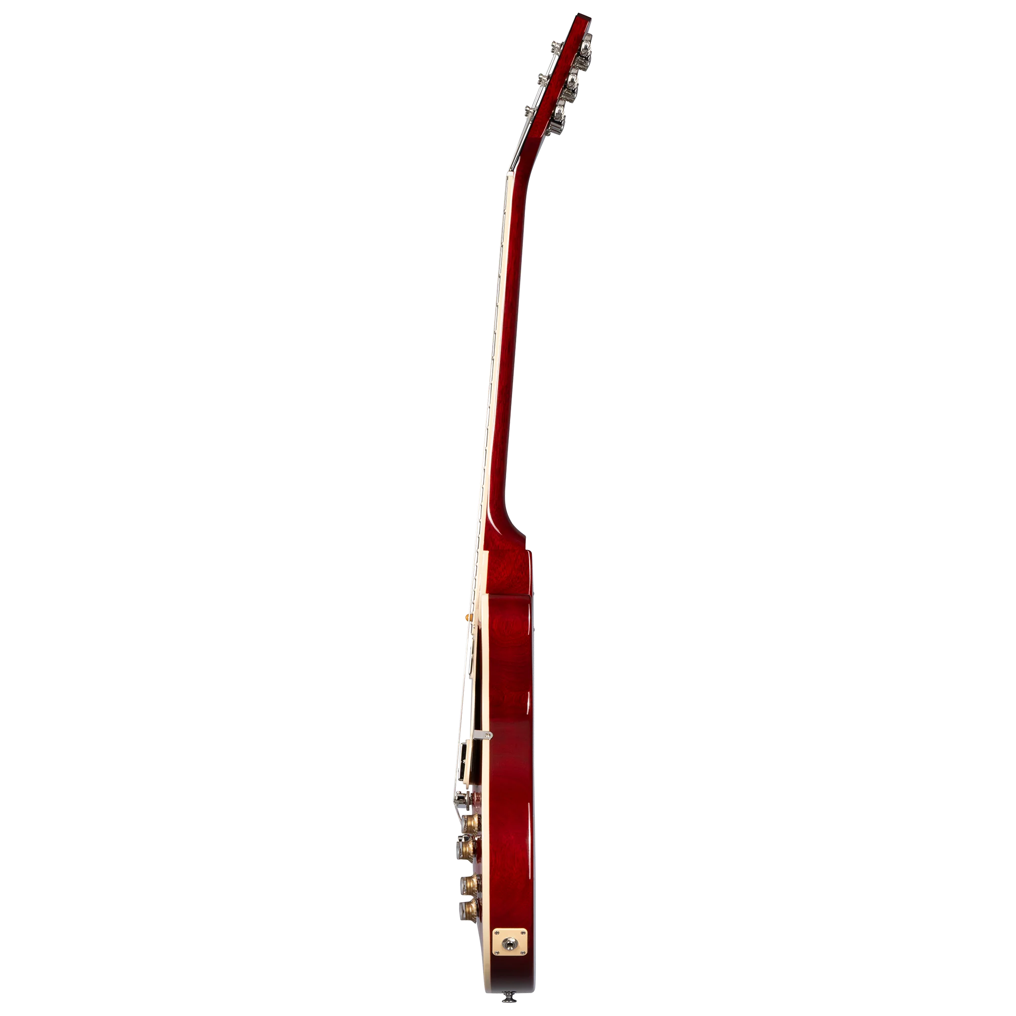 Gibson Les Paul Standard 60s Custom Color, 60s Cherry 2 Gibson Les Paul Standard 60s Custom Color, 60s Cherry