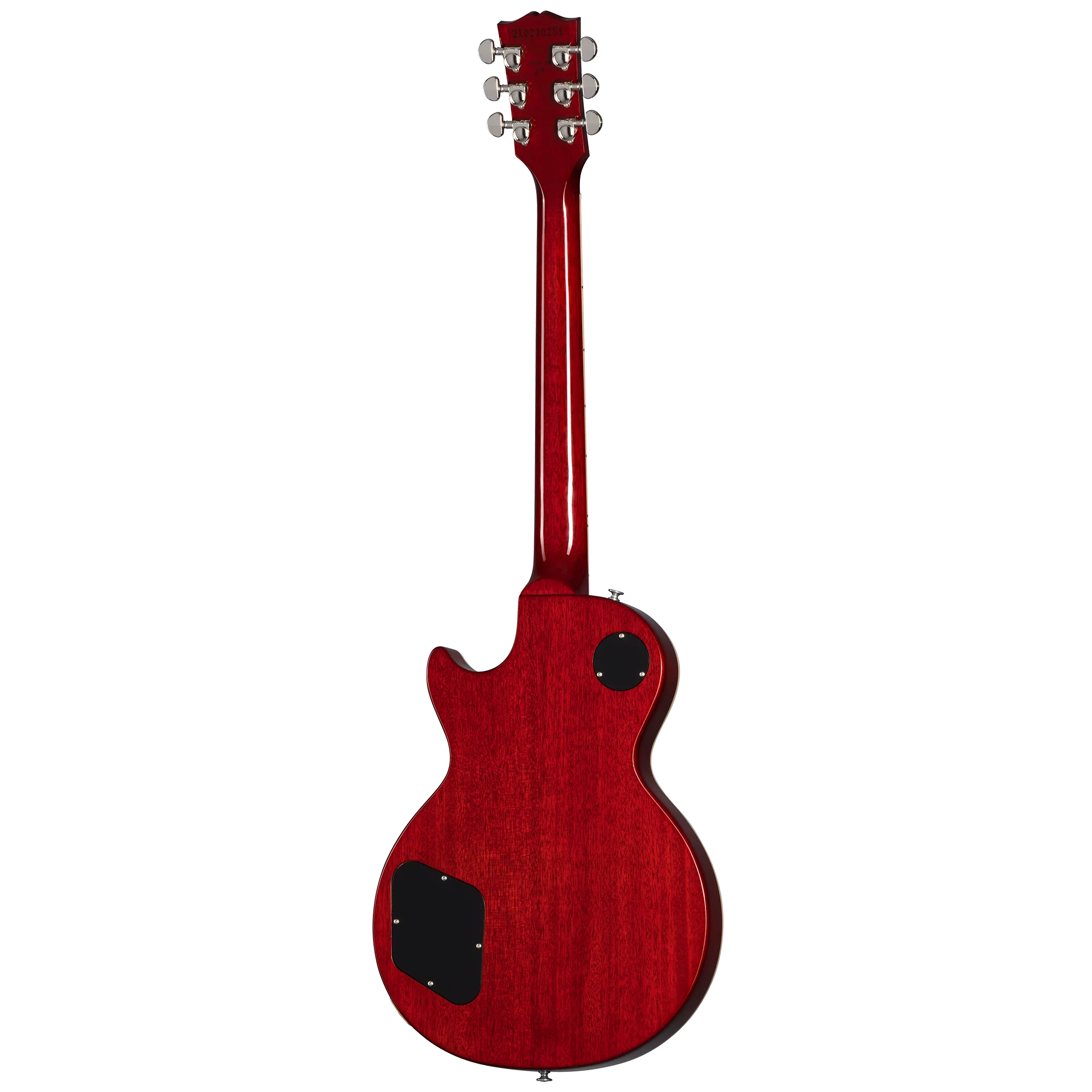 Gibson Les Paul Standard 60s Custom Color, 60s Cherry 4 Gibson Les Paul Standard 60s Custom Color, 60s Cherry
