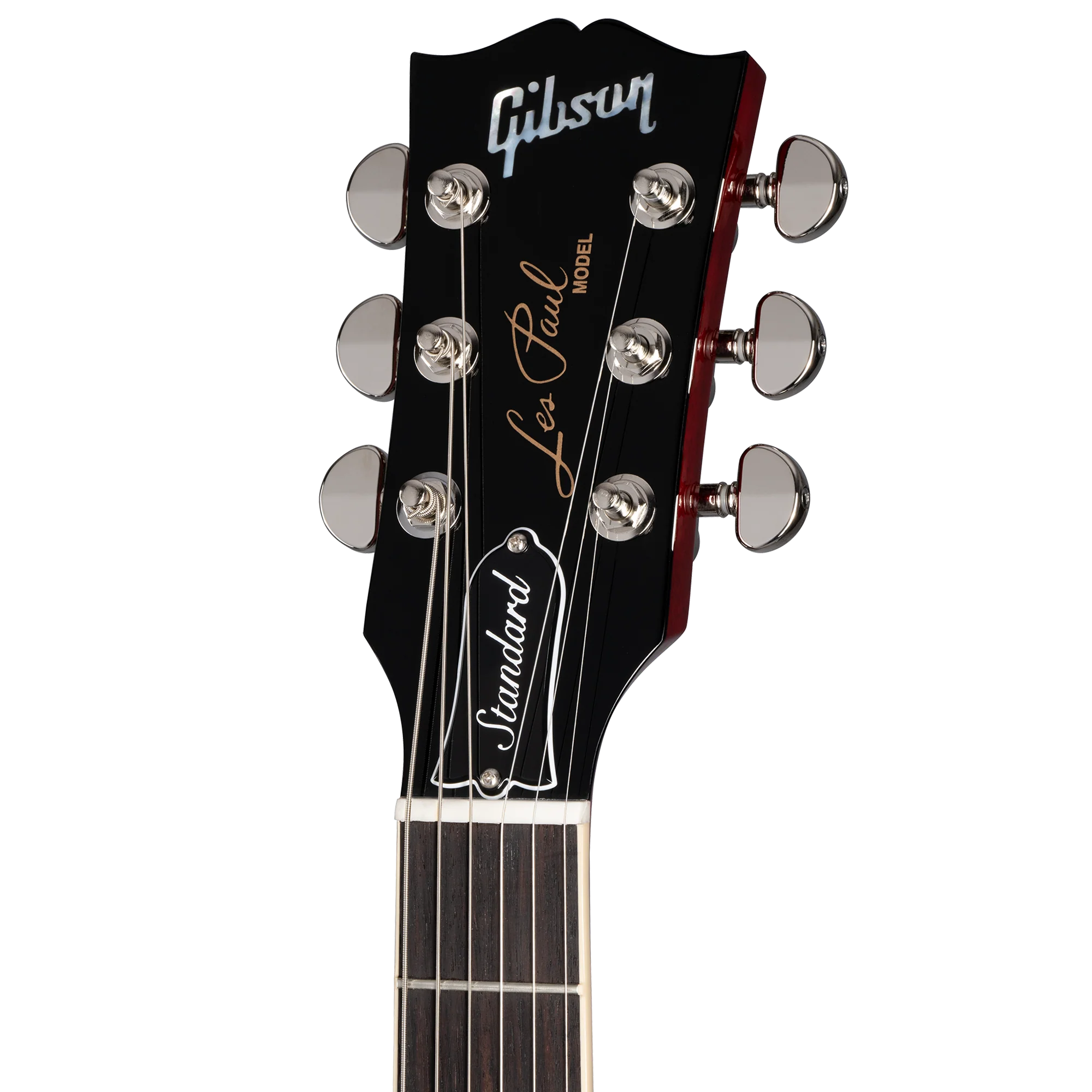 Gibson Les Paul Standard 60s Custom Color, 60s Cherry 5 Gibson Les Paul Standard 60s Custom Color, 60s Cherry