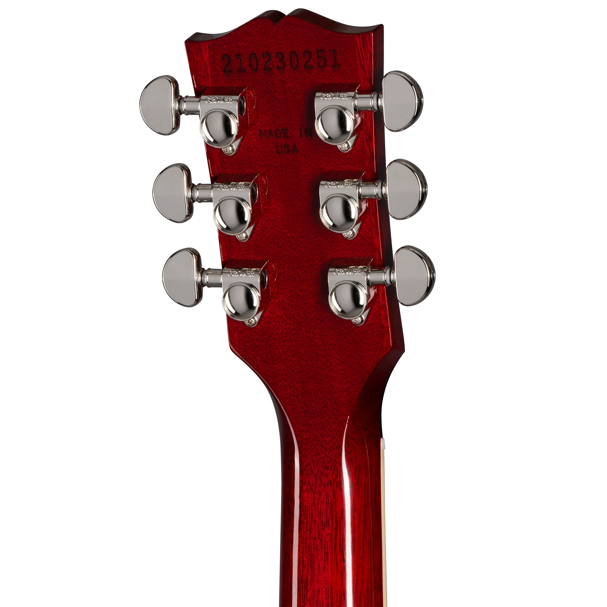 Gibson Les Paul Standard 60s Custom Color, 60s Cherry 6 Gibson Les Paul Standard 60s Custom Color, 60s Cherry