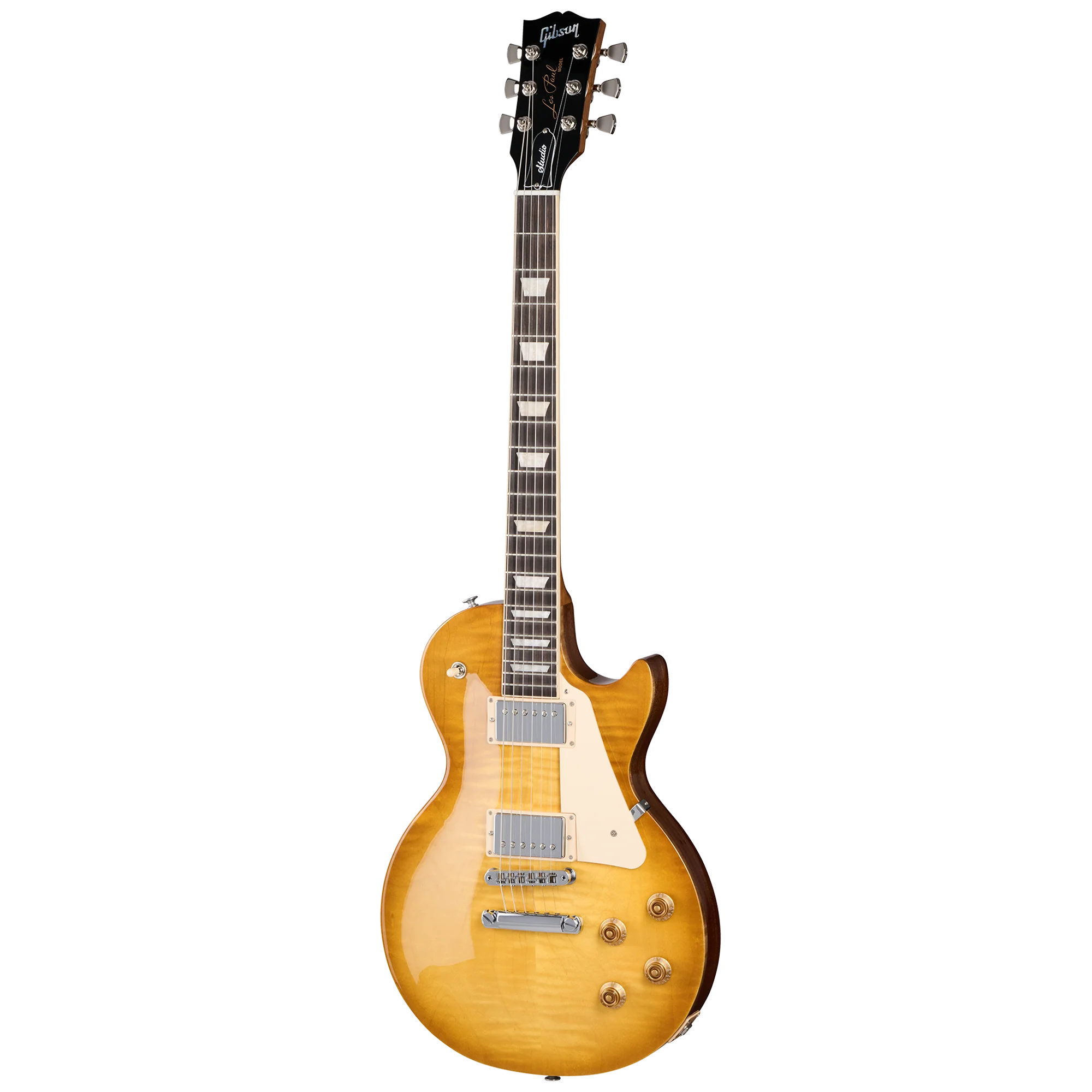 Gibson Les Paul Studio Session, Honey Burst 3 Gibson Les Paul Studio Session, Honey Burst