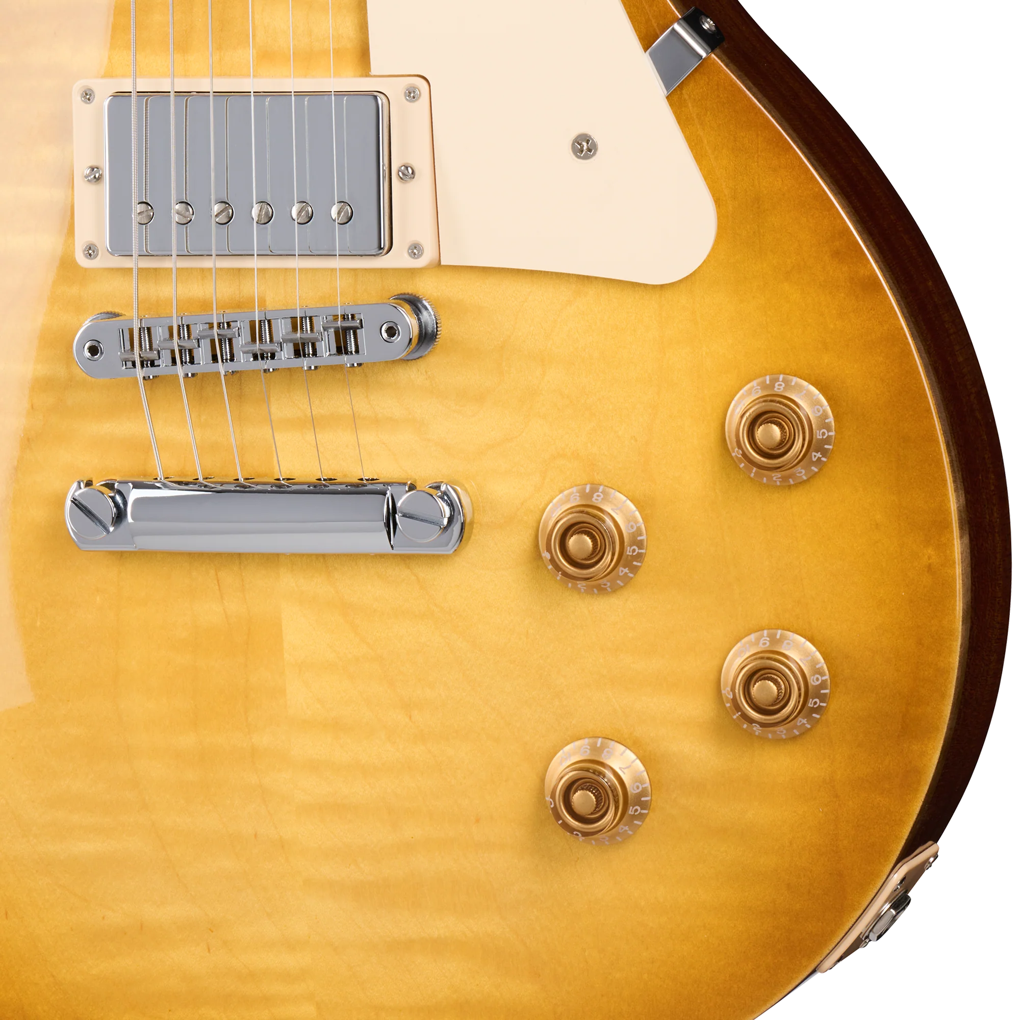 Gibson Les Paul Studio Session, Honey Burst 6 Gibson Les Paul Studio Session, Honey Burst