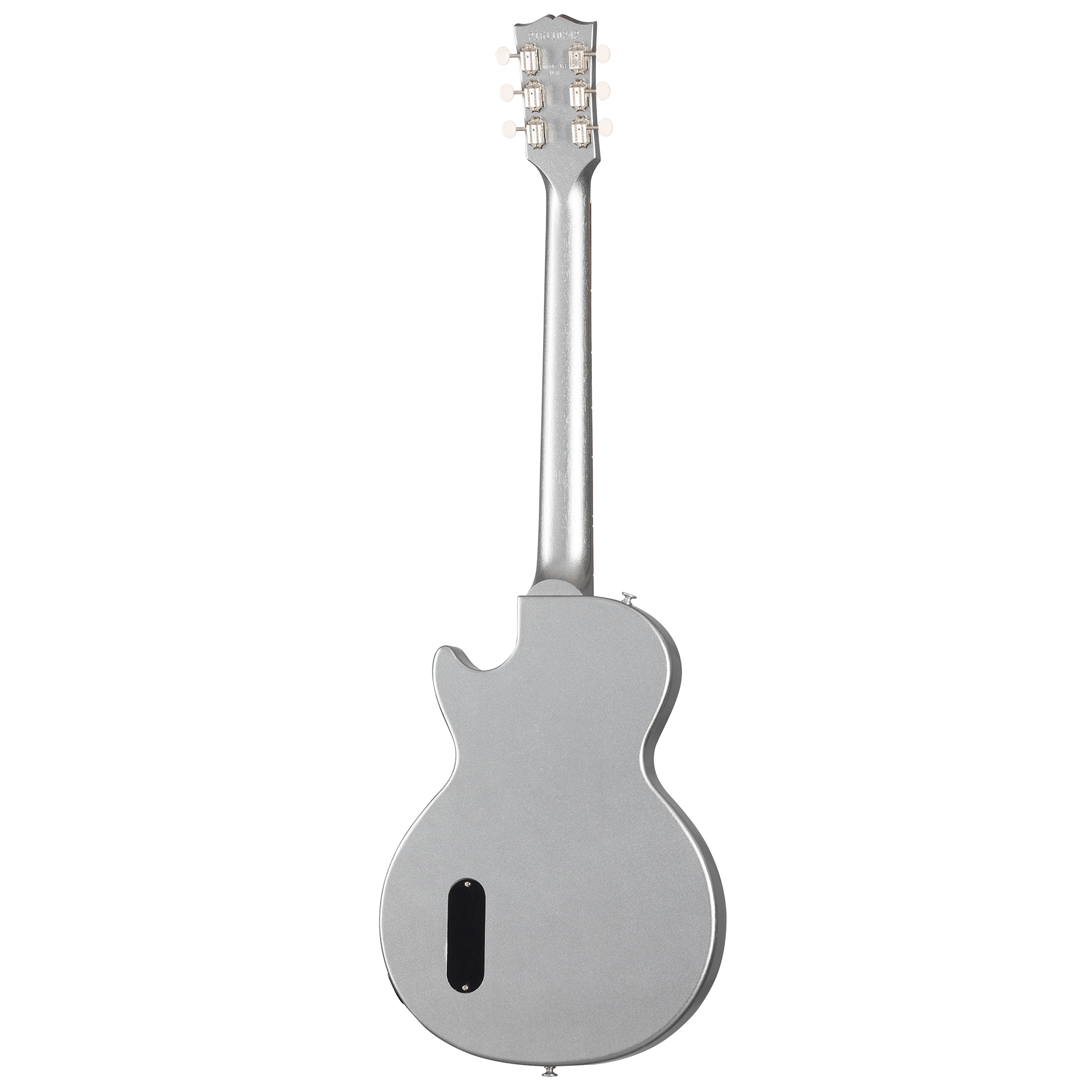 Gibson Billie Joe Armstrong Les Paul Junior, Silver Mist 2 Gibson Billie Joe Armstrong Les Paul Junior, Silver Mist