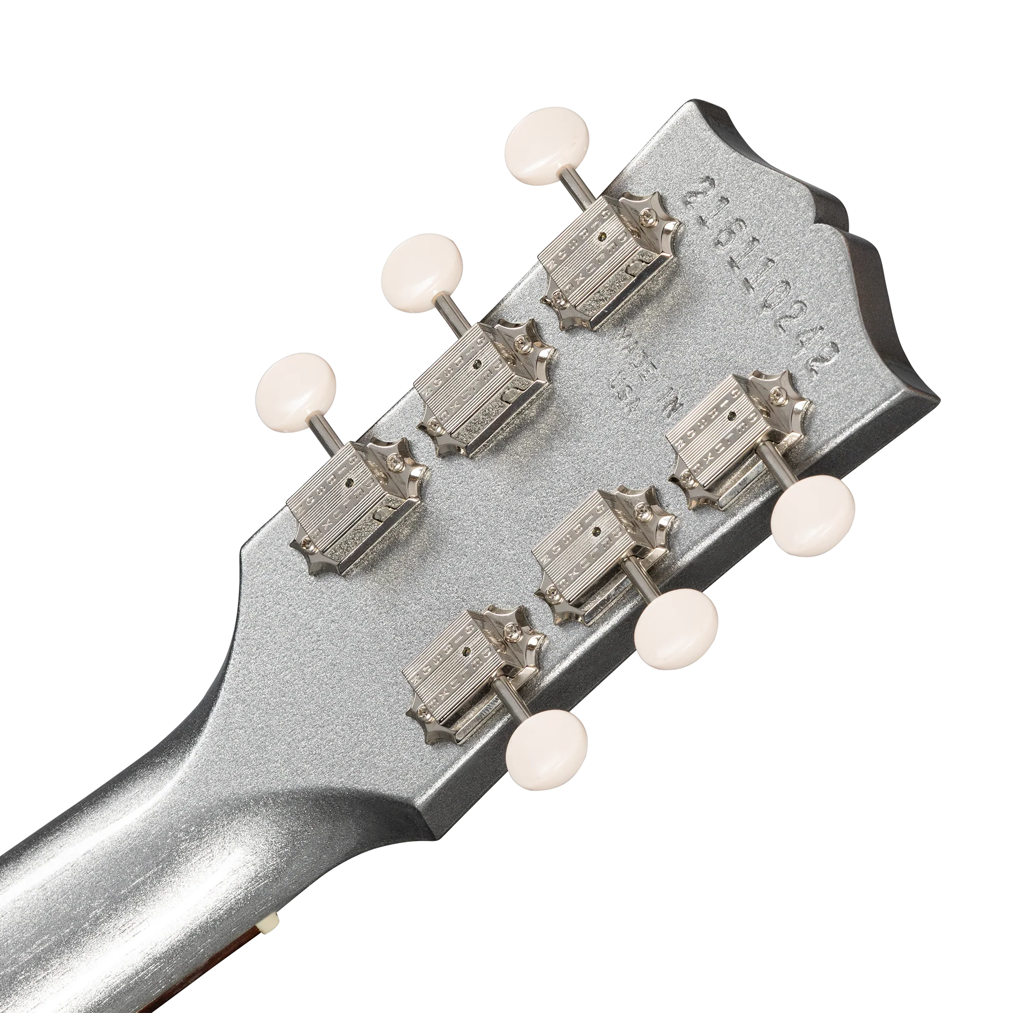 Gibson Billie Joe Armstrong Les Paul Junior, Silver Mist 7 Gibson Billie Joe Armstrong Les Paul Junior, Silver Mist