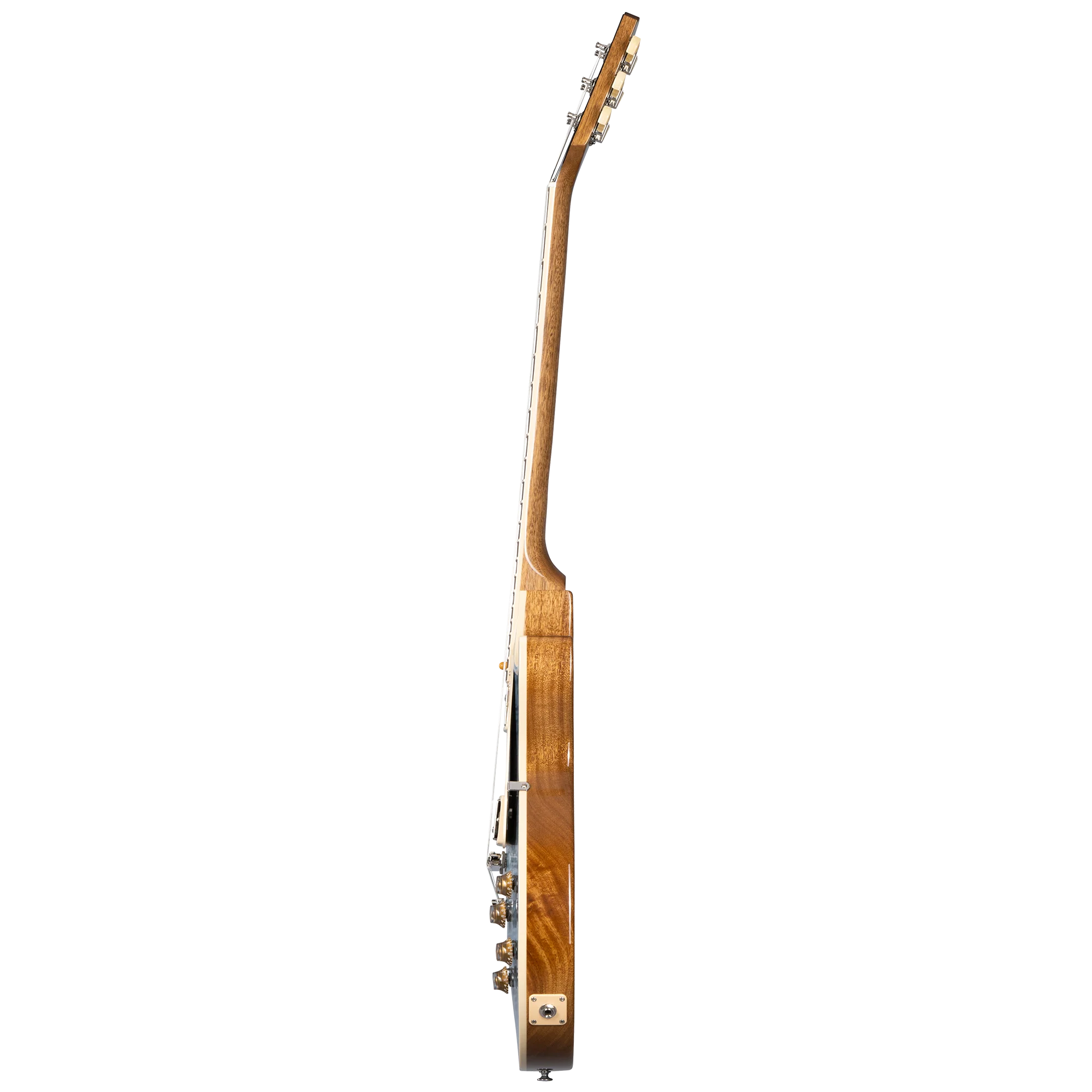Gibson Les Paul Standard 50s Custom Color, Ocean Blue 2 Gibson Les Paul Standard 50s Custom Color, Ocean Blue