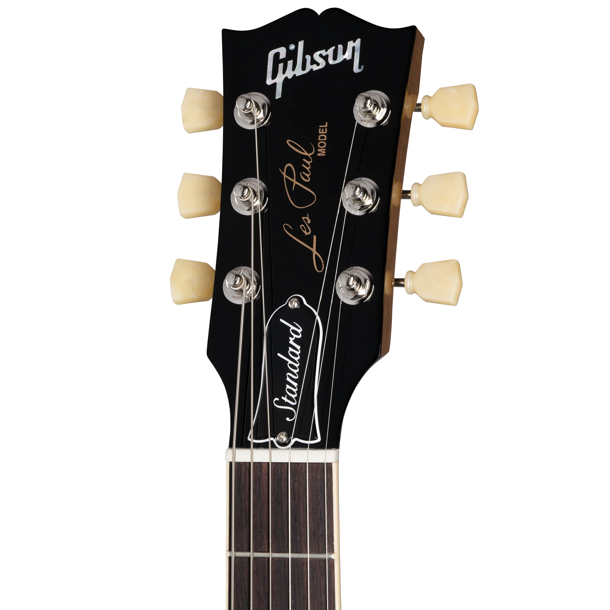 Gibson Les Paul Standard 50s Custom Color, Ocean Blue 5 Gibson Les Paul Standard 50s Custom Color, Ocean Blue