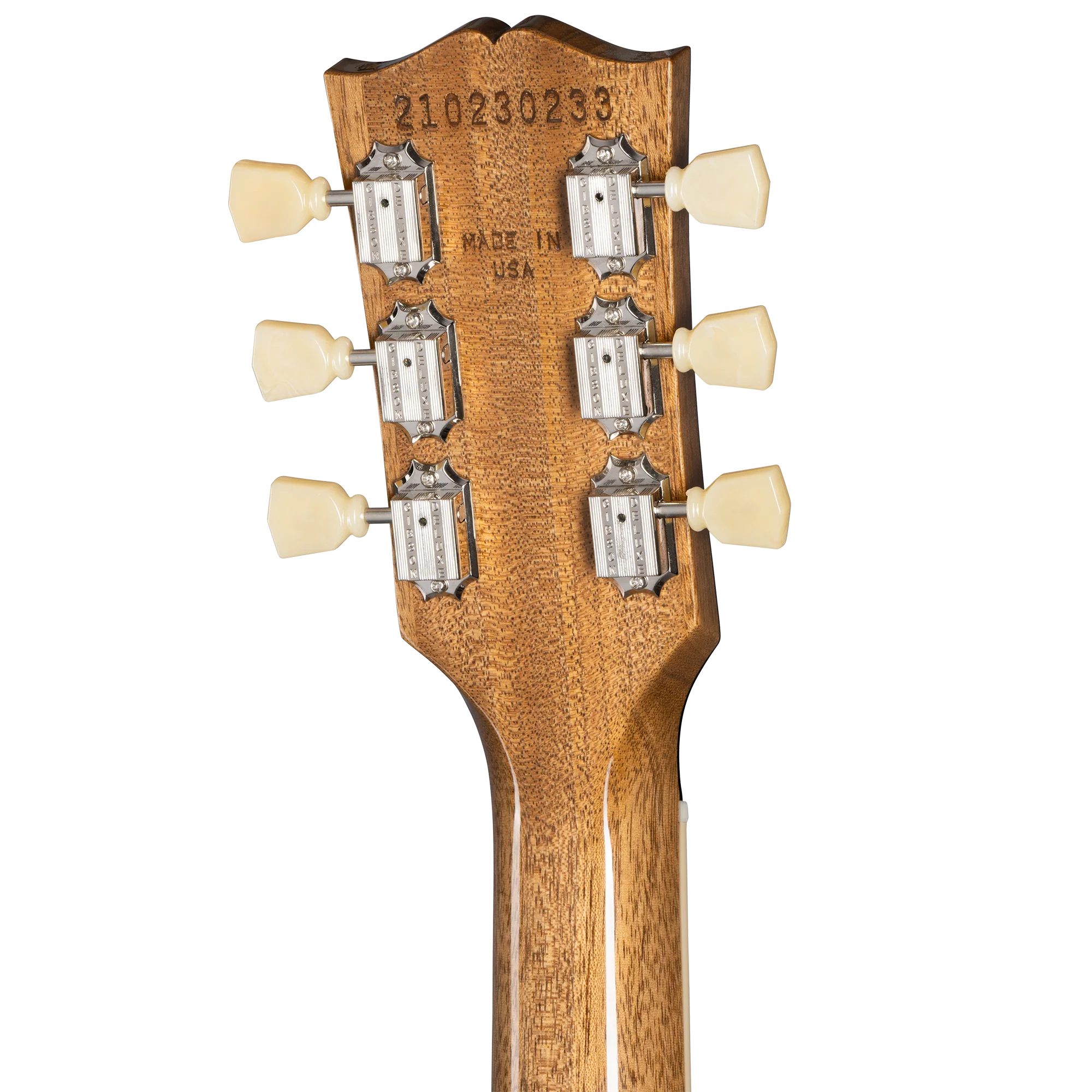 Gibson Les Paul Standard 50s Custom Color, Ocean Blue 6 Gibson Les Paul Standard 50s Custom Color, Ocean Blue