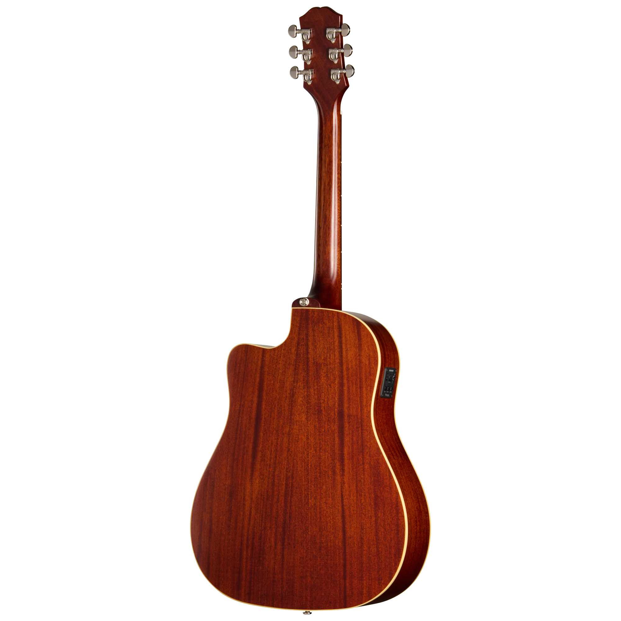 Epiphone J-45 Standard EC, Honey Burst 4 Epiphone J-45 Standard EC, Honey Burst