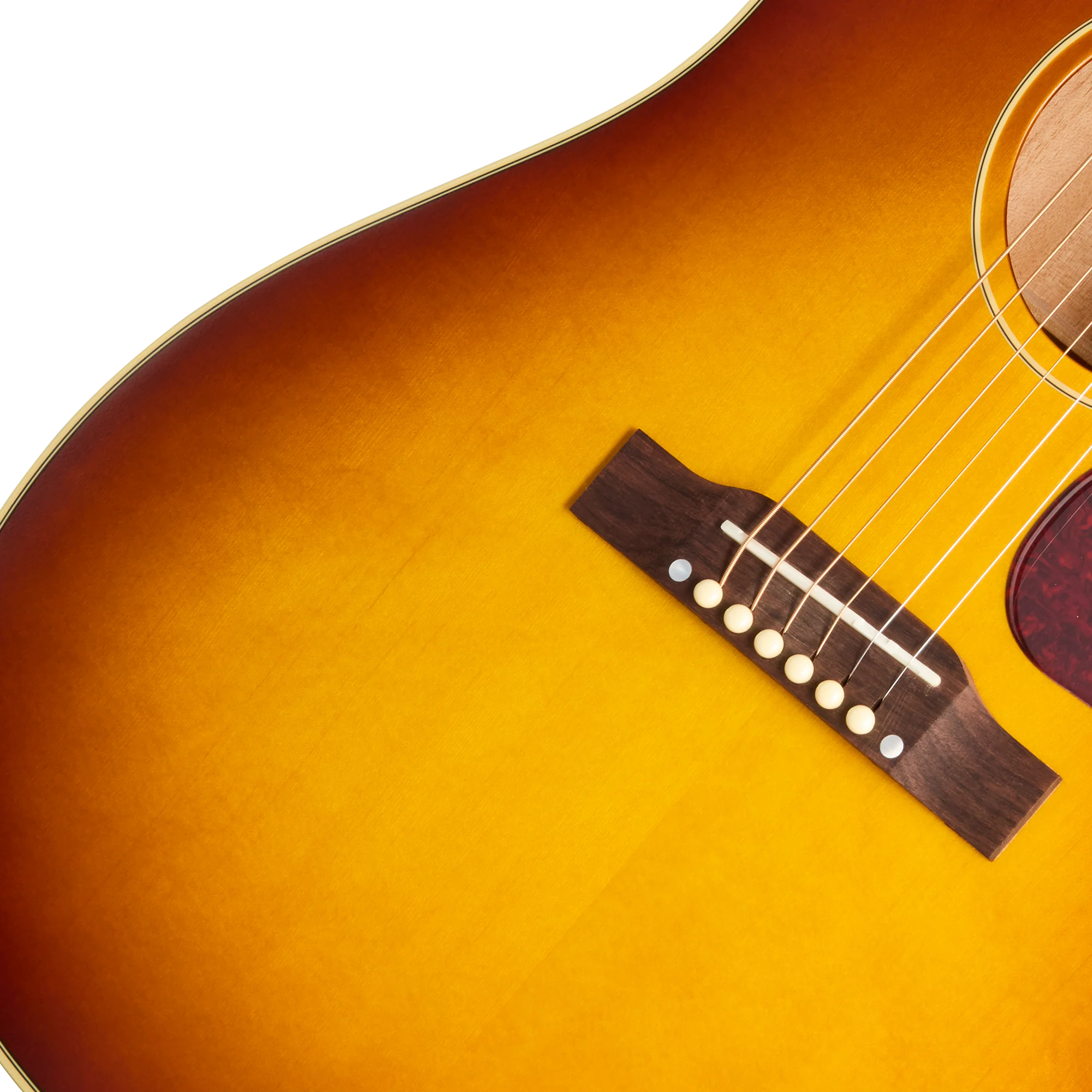 Epiphone J-45 Standard EC, Honey Burst 8 Epiphone J-45 Standard EC, Honey Burst
