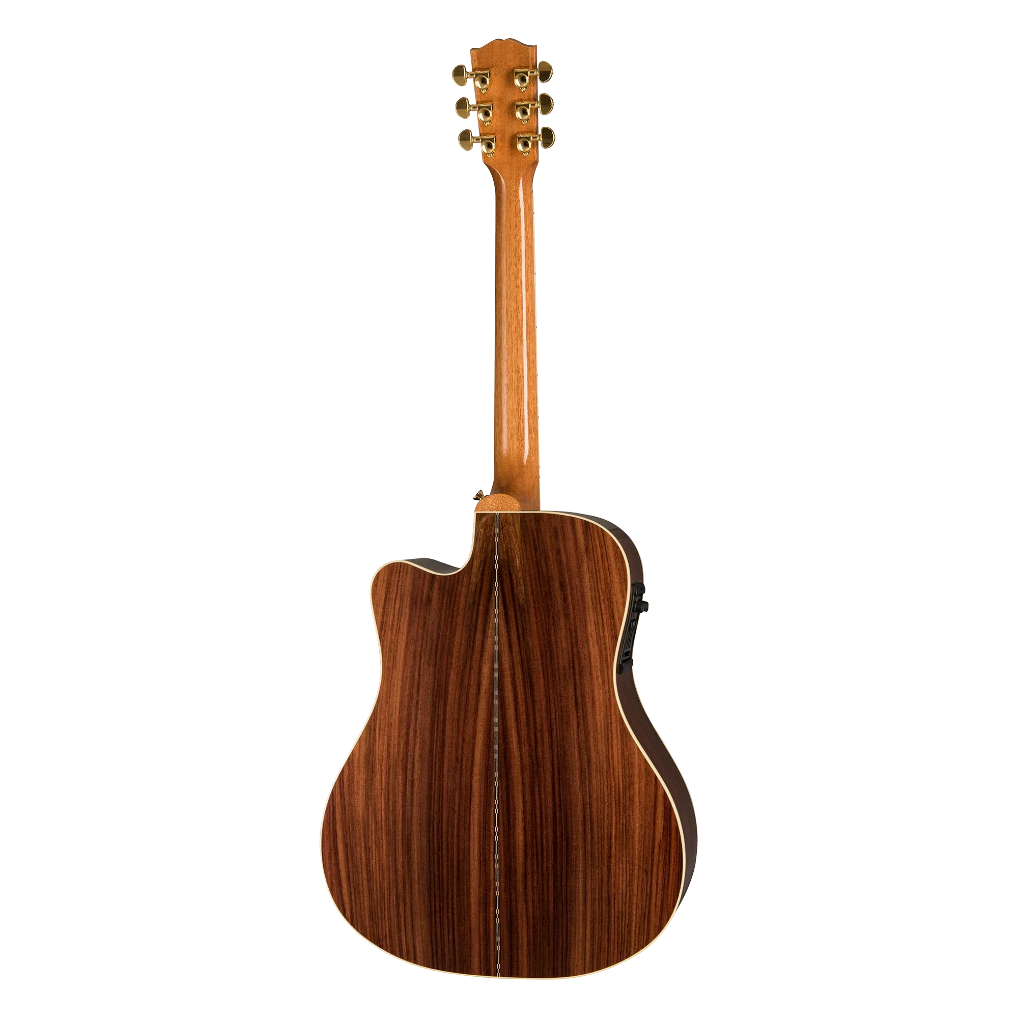 Gibson Songwriter Standard EC Rosewood, Rosewood Burst 3 Gibson Songwriter Standard EC Rosewood, Rosewood Burst