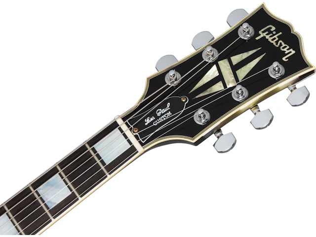 Gibson Custom Adam Jones 1979 V2 Les Paul Custom (Aged & Signed), Antique Silverburst 12 Gibson Custom Adam Jones 1979 V2 Les Paul Custom (Aged & Signed), Antique Silverburst