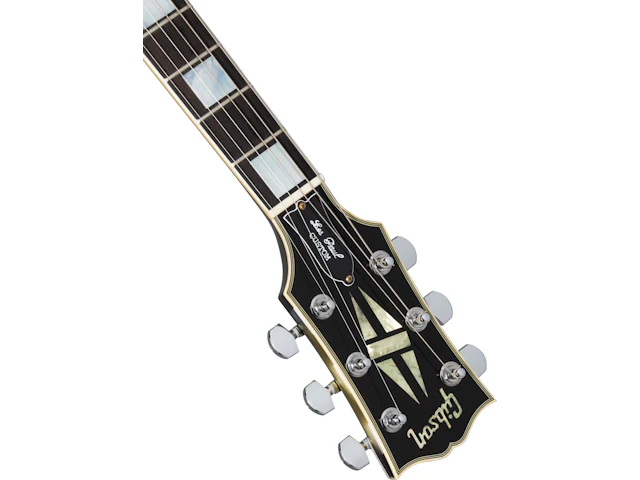 Gibson Custom Adam Jones 1979 V2 Les Paul Custom (Aged & Signed), Antique Silverburst 13 Gibson Custom Adam Jones 1979 V2 Les Paul Custom (Aged & Signed), Antique Silverburst