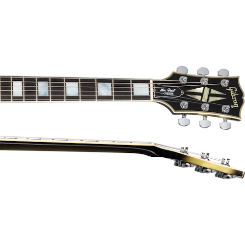 Gibson Custom Adam Jones 1979 V2 Les Paul Custom (Aged & Signed), Antique Silverburst 5 Gibson Custom Adam Jones 1979 V2 Les Paul Custom (Aged & Signed), Antique Silverburst