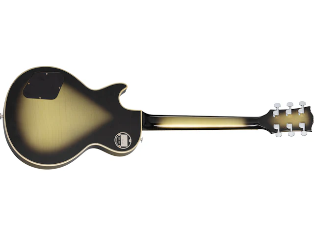 Gibson Custom Adam Jones 1979 V2 Les Paul Custom (Aged & Signed), Antique Silverburst 9 Gibson Custom Adam Jones 1979 V2 Les Paul Custom (Aged & Signed), Antique Silverburst