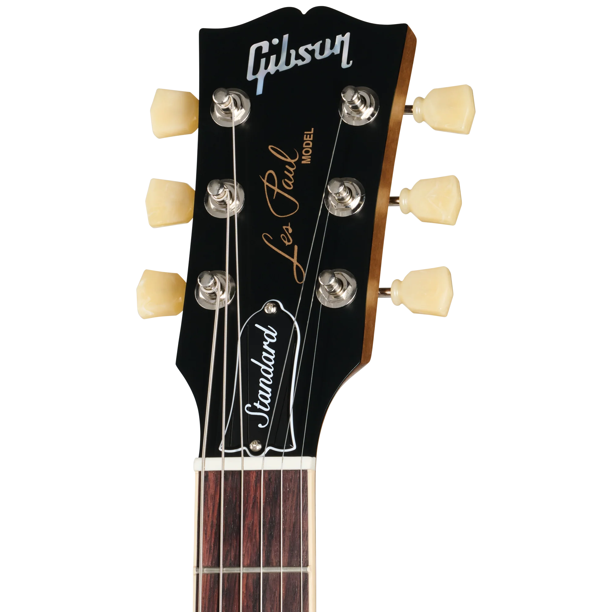 Gibson Les Paul Standard 50s Faded with '57 Classic Underwound, Dirty Lemon Burst, Exclusive 5 Gibson Les Paul Standard 50s Faded with '57 Classic Underwound, Dirty Lemon Burst, Exclusive