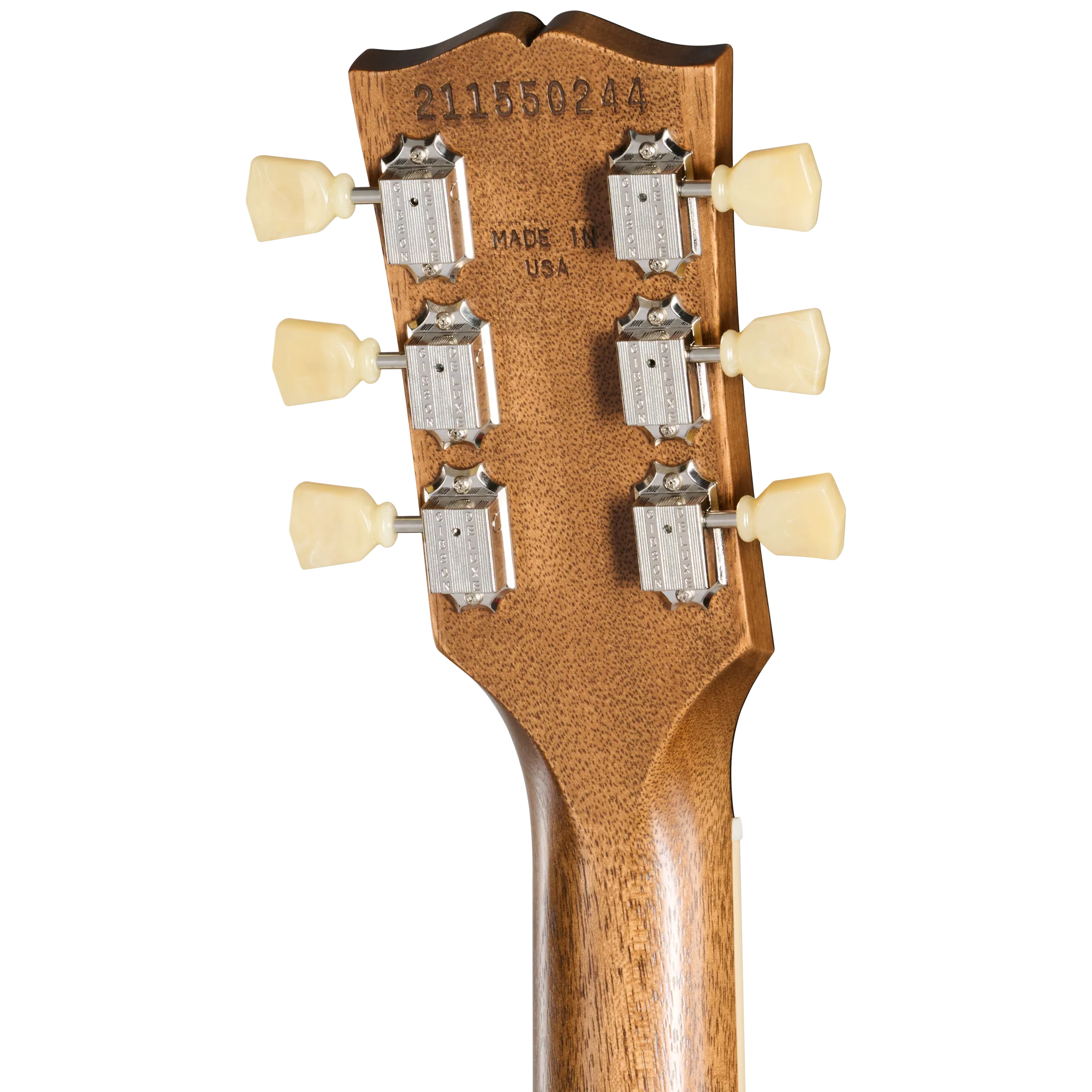 Gibson Les Paul Standard 50s Faded with '57 Classic Underwound, Dirty Lemon Burst, Exclusive 6 Gibson Les Paul Standard 50s Faded with '57 Classic Underwound, Dirty Lemon Burst, Exclusive