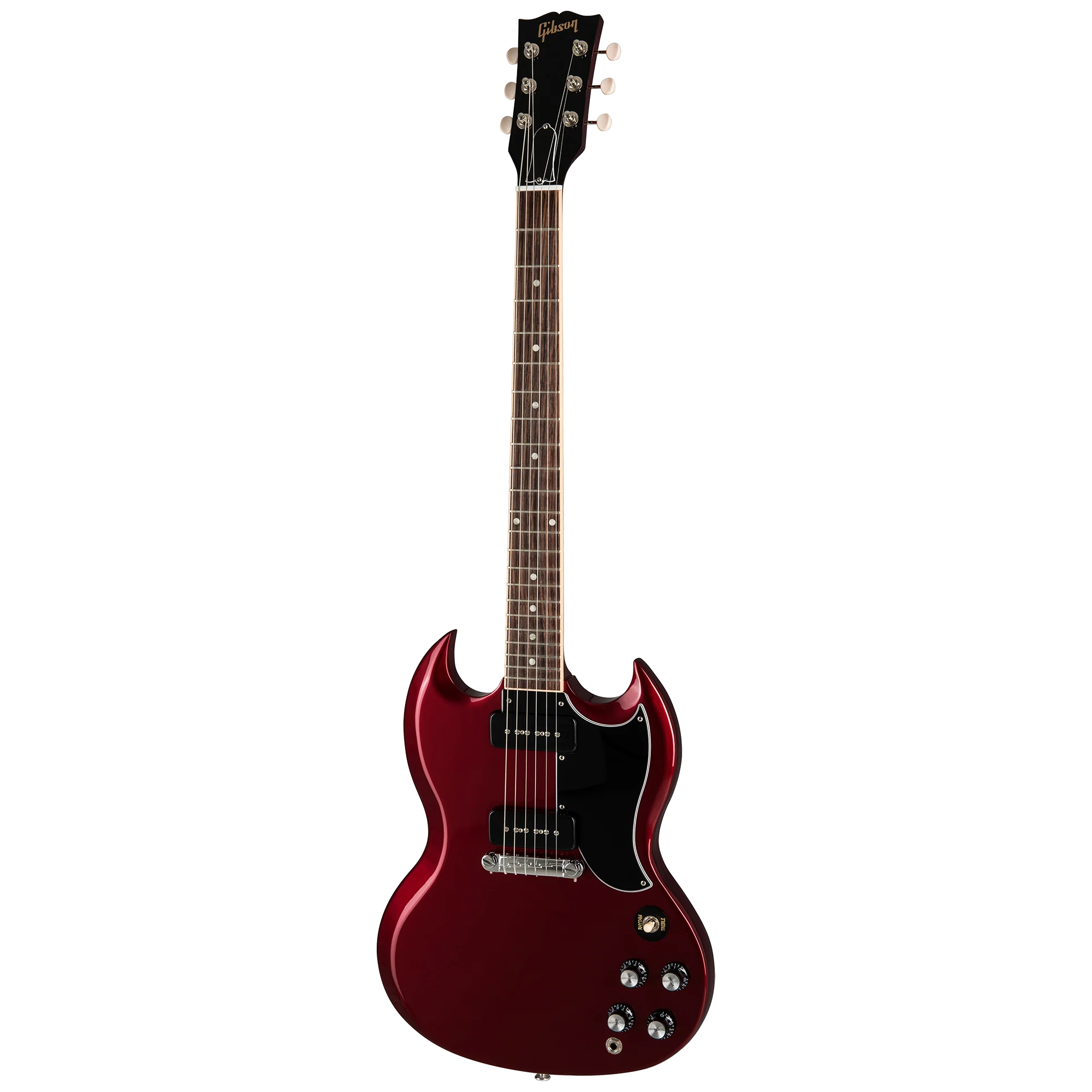 Gibson SG Special, Vintage Sparkling Burgundy 3 Gibson SG Special, Vintage Sparkling Burgundy