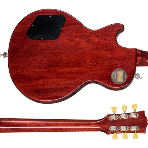 Gibson Custom 58 Les Paul Standard Slash Brazilian Dream, Dark Burst VOS 4 Gibson Custom 58 Les Paul Standard Slash Brazilian Dream, Dark Burst VOS
