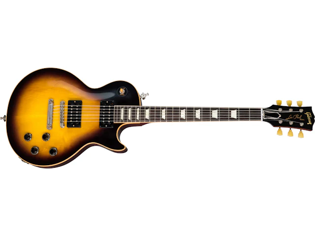 Gibson Custom 58 Les Paul Standard Slash Brazilian Dream, Dark Burst VOS 5 Gibson Custom 58 Les Paul Standard Slash Brazilian Dream, Dark Burst VOS