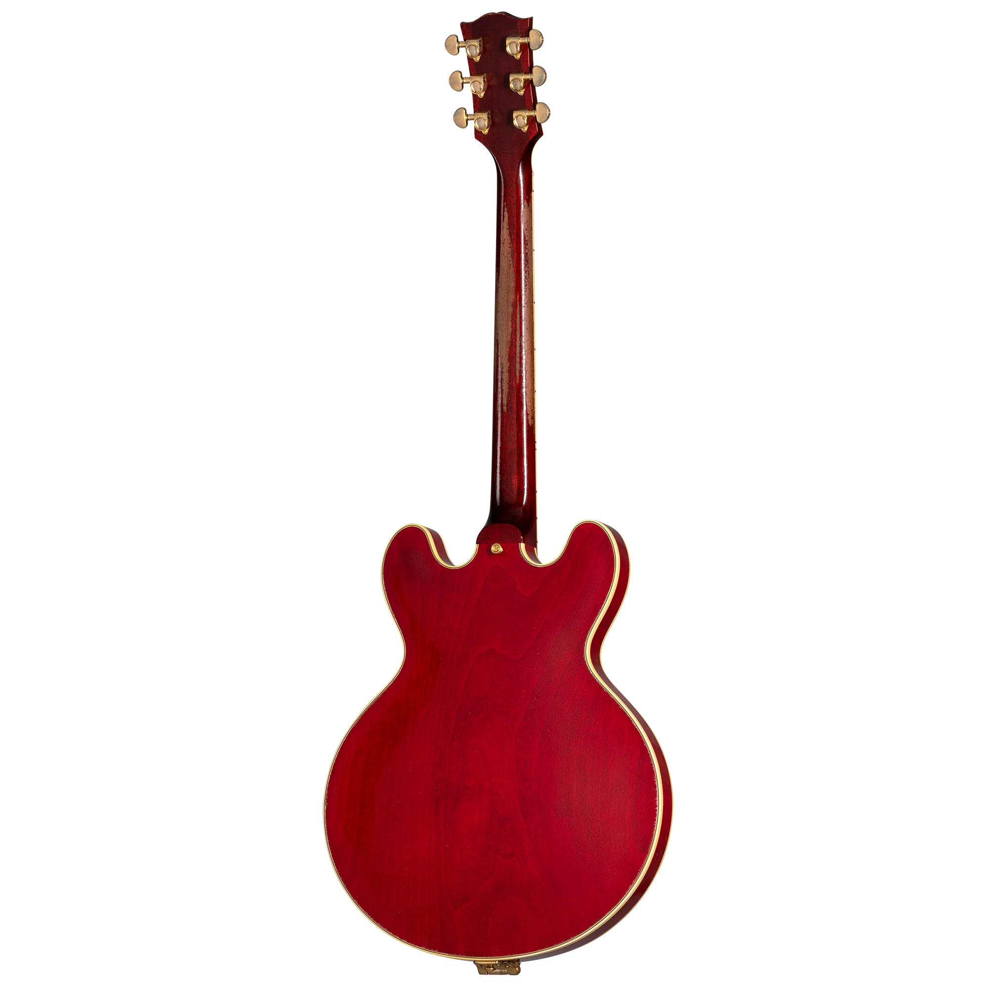 Gibson Noel Gallagher 1960 ES-355, 60s Cherry Murphy Lab Aged 4 Gibson Noel Gallagher 1960 ES-355, 60s Cherry Murphy Lab Aged