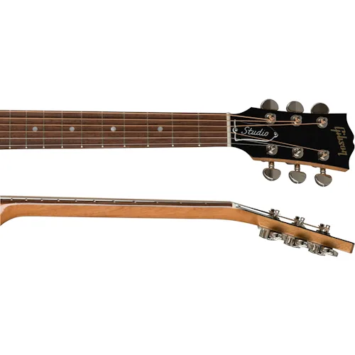 Gibson J-45 Studio Walnut, Antique Natural 6 Gibson J-45 Studio Walnut, Antique Natural