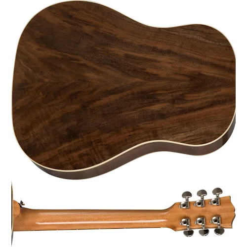 Gibson J-45 Studio Walnut, Antique Natural 7 Gibson J-45 Studio Walnut, Antique Natural