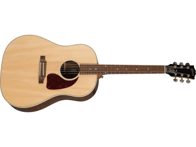 Gibson J-45 Studio Walnut, Antique Natural 8 Gibson J-45 Studio Walnut, Antique Natural