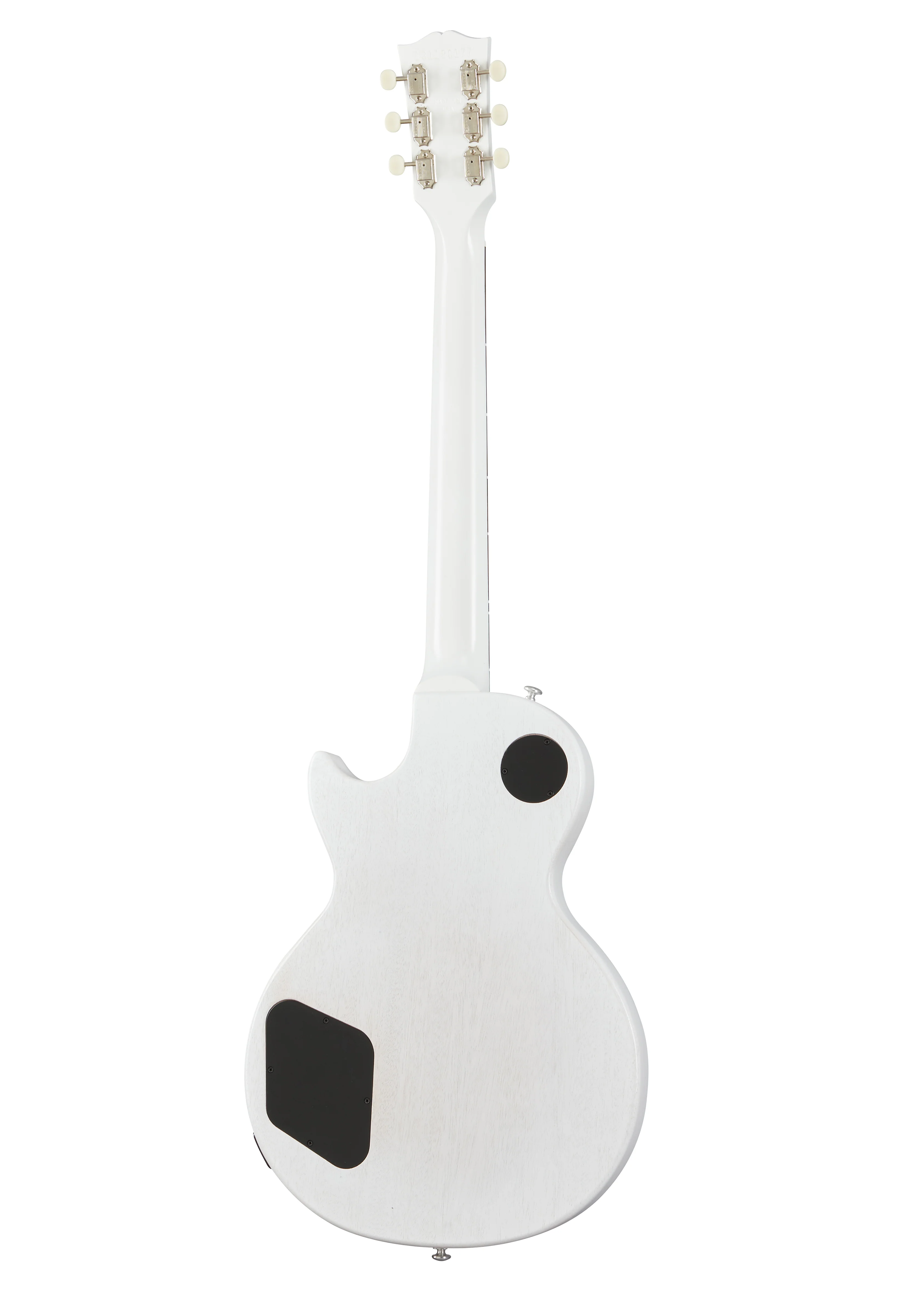 Gibson Les Paul Special Tribute - Humbucker, Worn White Satin 2 Gibson Les Paul Special Tribute - Humbucker, Worn White Satin