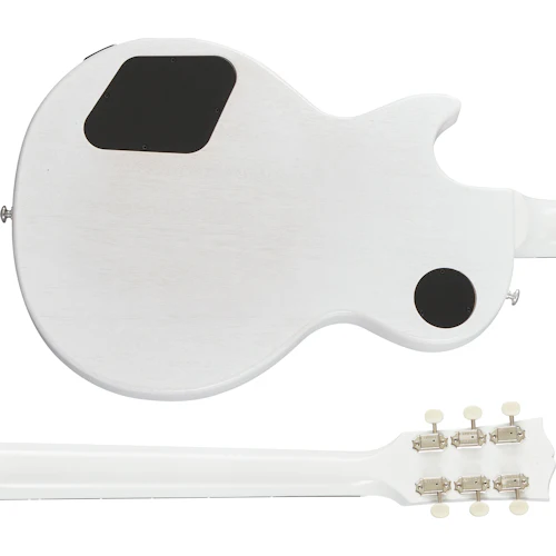 Gibson Les Paul Special Tribute - Humbucker, Worn White Satin 6 Gibson Les Paul Special Tribute - Humbucker, Worn White Satin