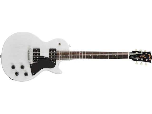 Gibson Les Paul Special Tribute - Humbucker, Worn White Satin 7 Gibson Les Paul Special Tribute - Humbucker, Worn White Satin