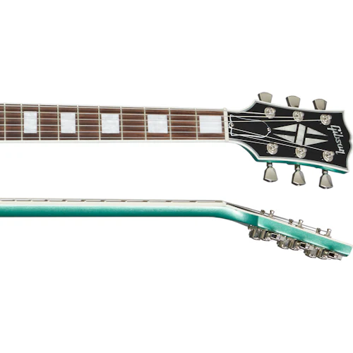 Gibson Kirk Douglas Signature SG, Inverness Green 5 Gibson Kirk Douglas Signature SG, Inverness Green