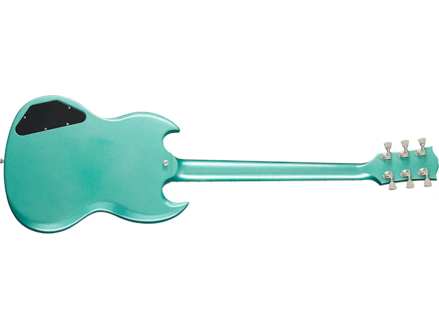 Gibson Kirk Douglas Signature SG, Inverness Green 9 Gibson Kirk Douglas Signature SG, Inverness Green