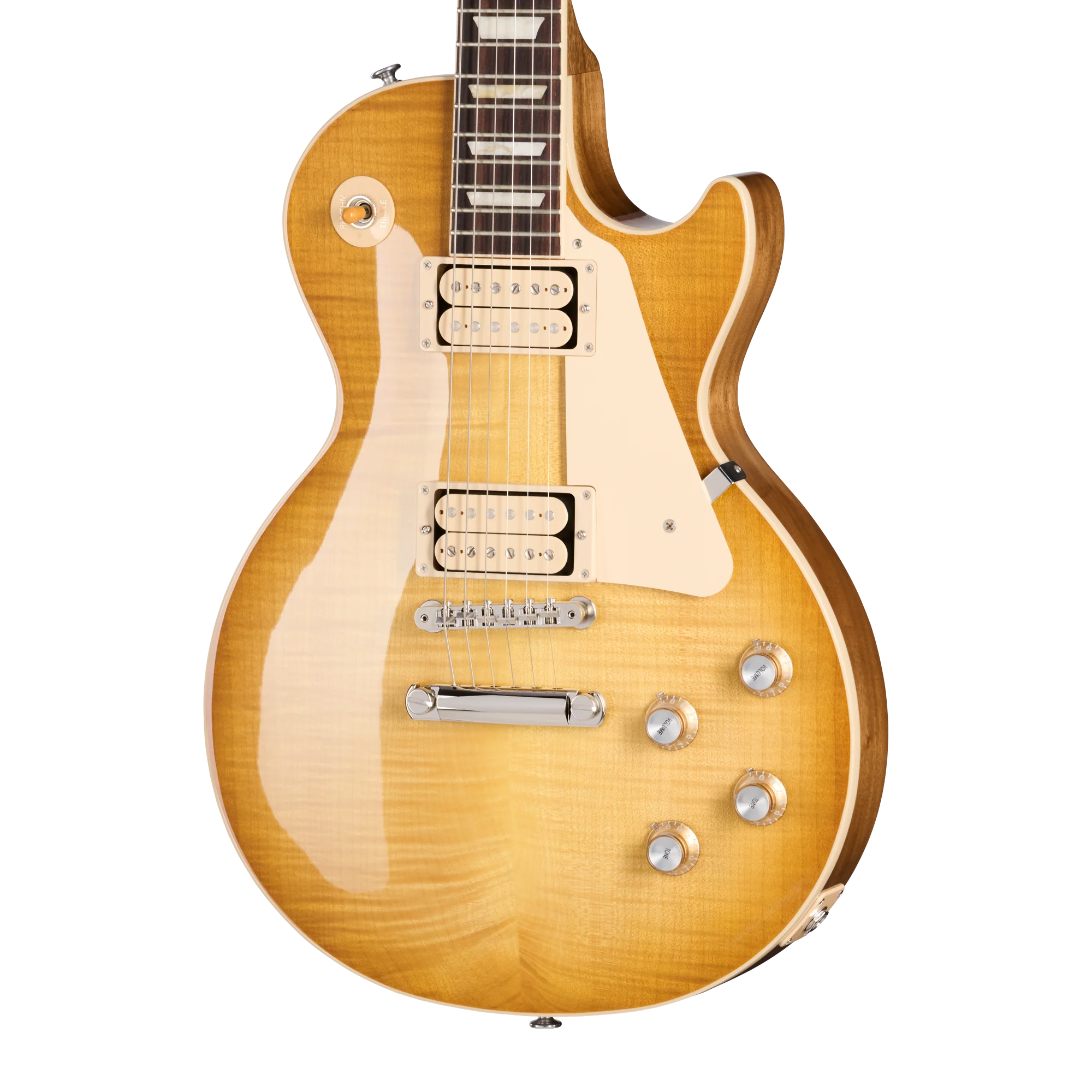 Gibson Les Paul Standard 60s Double Trouble, Vintage Honey Burst