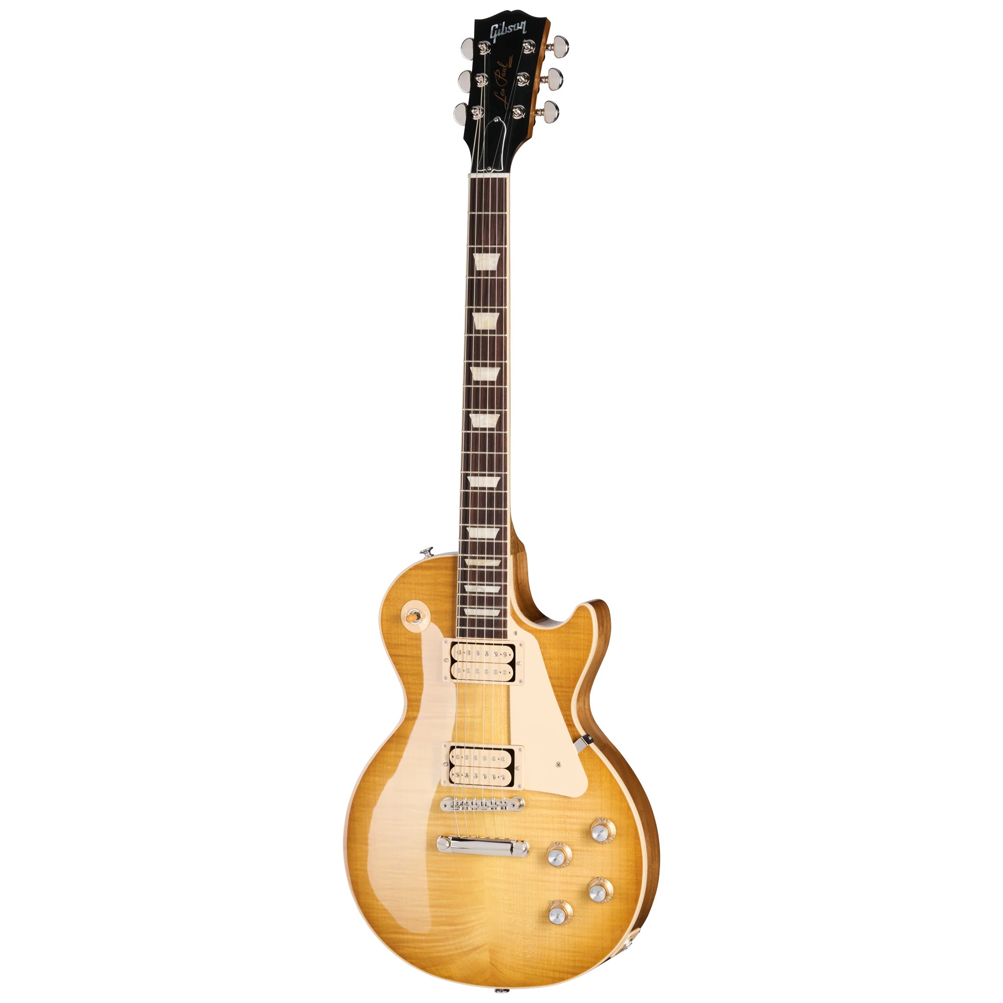 Gibson Les Paul Standard 60s Double Trouble, Vintage Honey Burst 2 Gibson Les Paul Standard 60s Double Trouble, Vintage Honey Burst