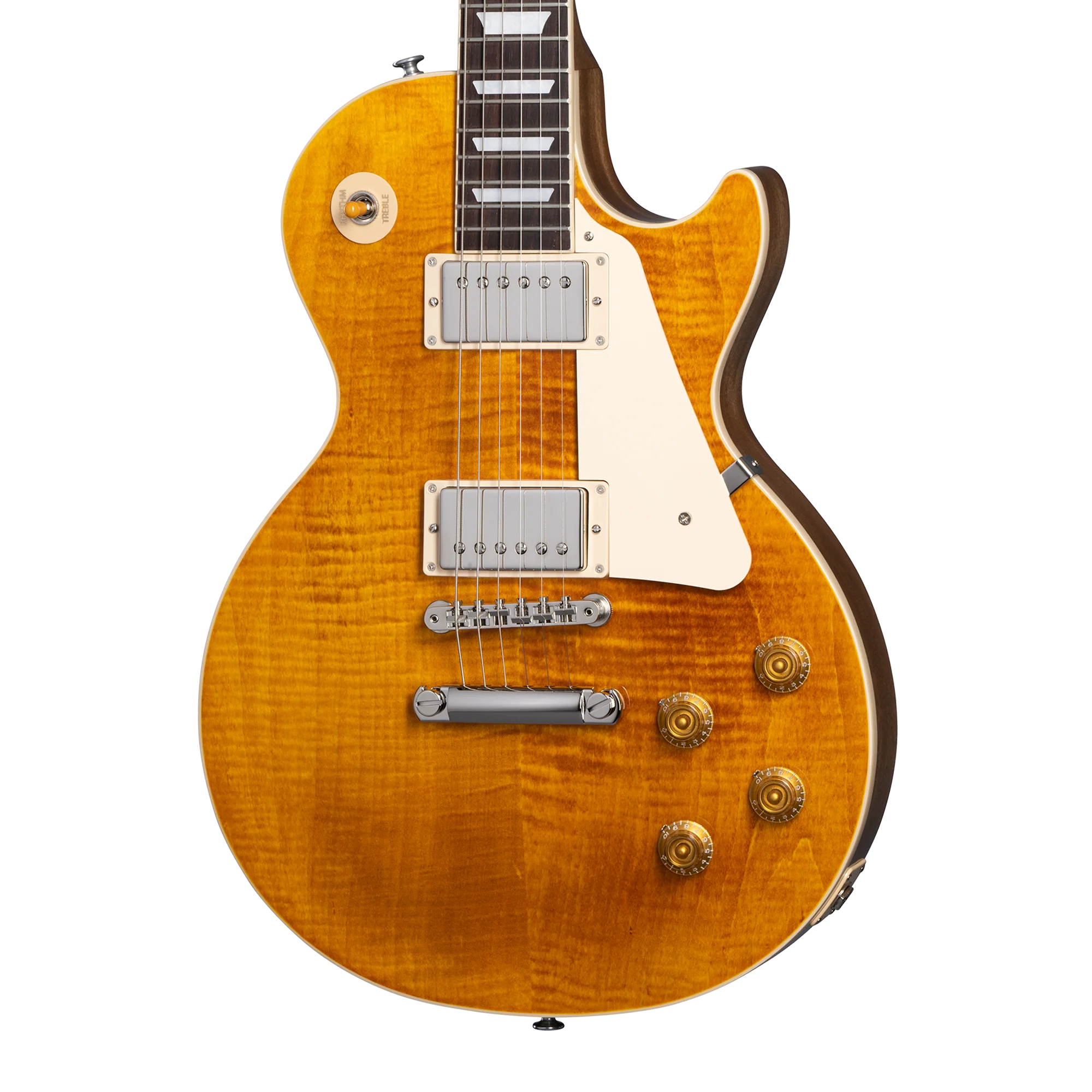 Gibson Les Paul Standard 50s Custom Color, Honey Amber 1 Gibson Les Paul Standard 50s Custom Color, Honey Amber