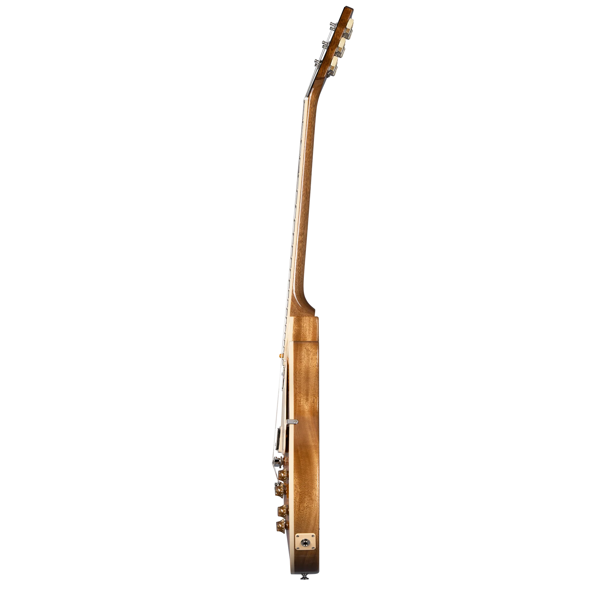 Gibson Les Paul Standard 50s Custom Color, Honey Amber 2 Gibson Les Paul Standard 50s Custom Color, Honey Amber