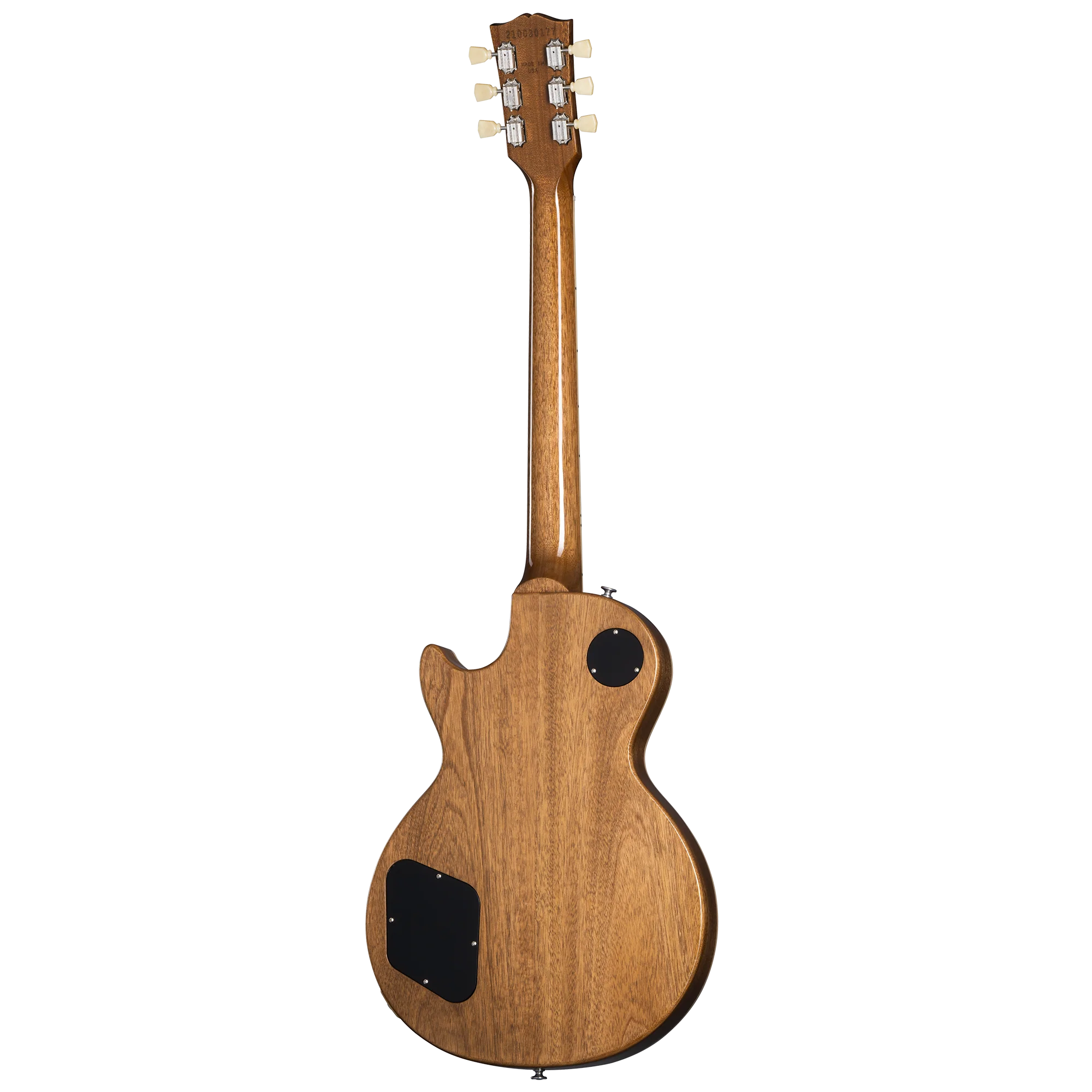 Gibson Les Paul Standard 50s Custom Color, Honey Amber 4 Gibson Les Paul Standard 50s Custom Color, Honey Amber