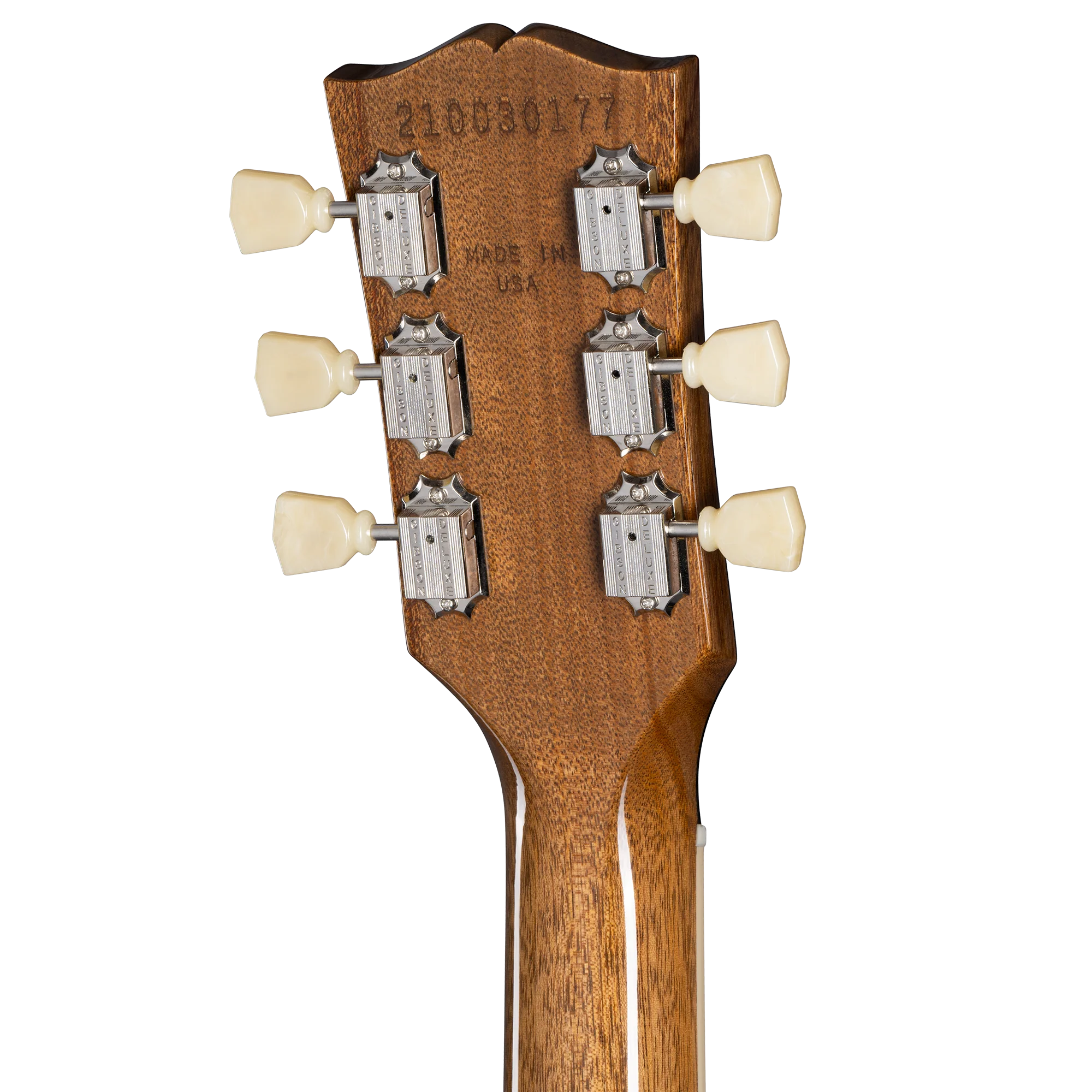 Gibson Les Paul Standard 50s Custom Color, Honey Amber 6 Gibson Les Paul Standard 50s Custom Color, Honey Amber