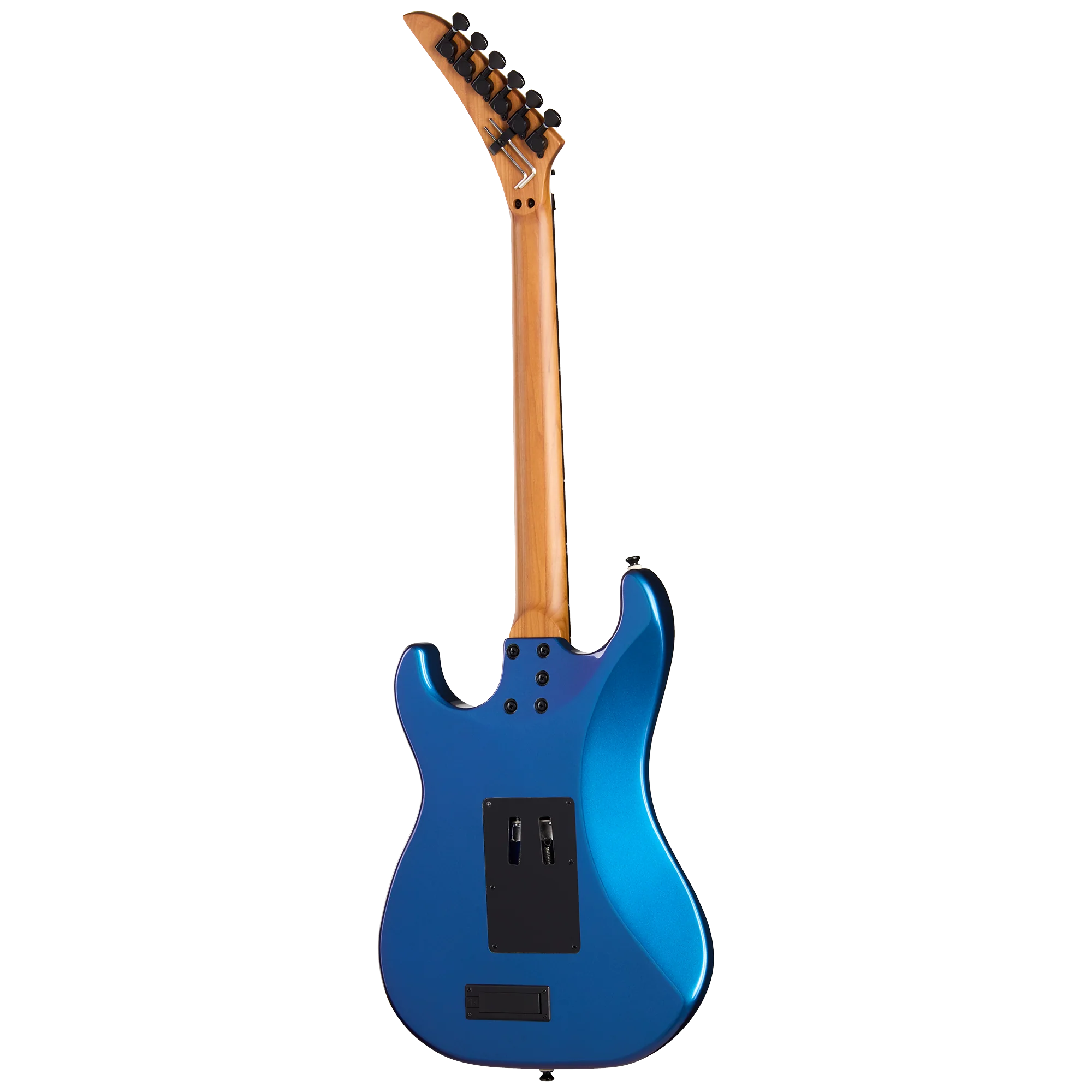 Kramer Pacer Deluxe 87 EMG, Flip Flop Blue, Exclusive 4 Kramer Pacer Deluxe 87 EMG, Flip Flop Blue, Exclusive